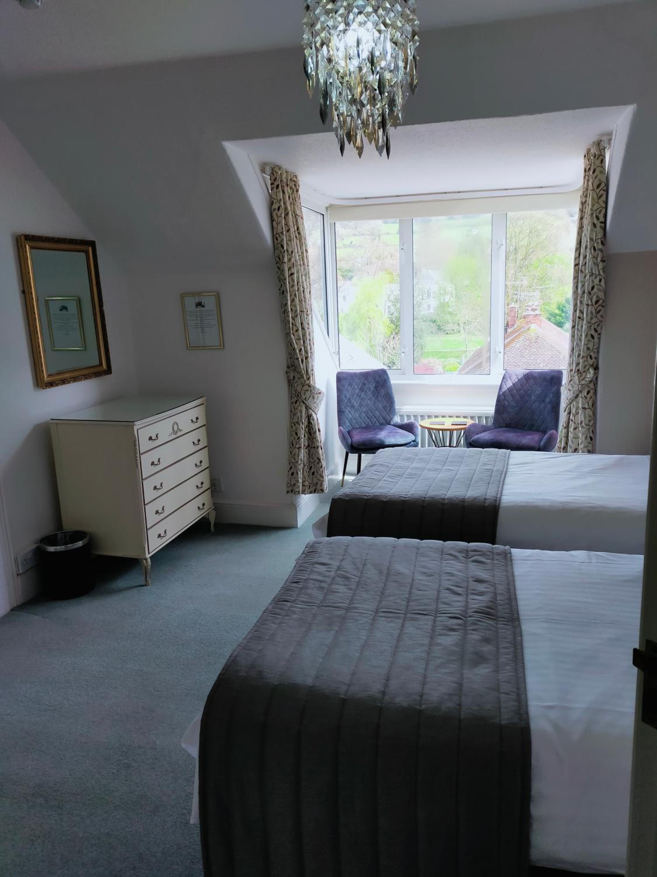 Standard Twin Room photo 1
