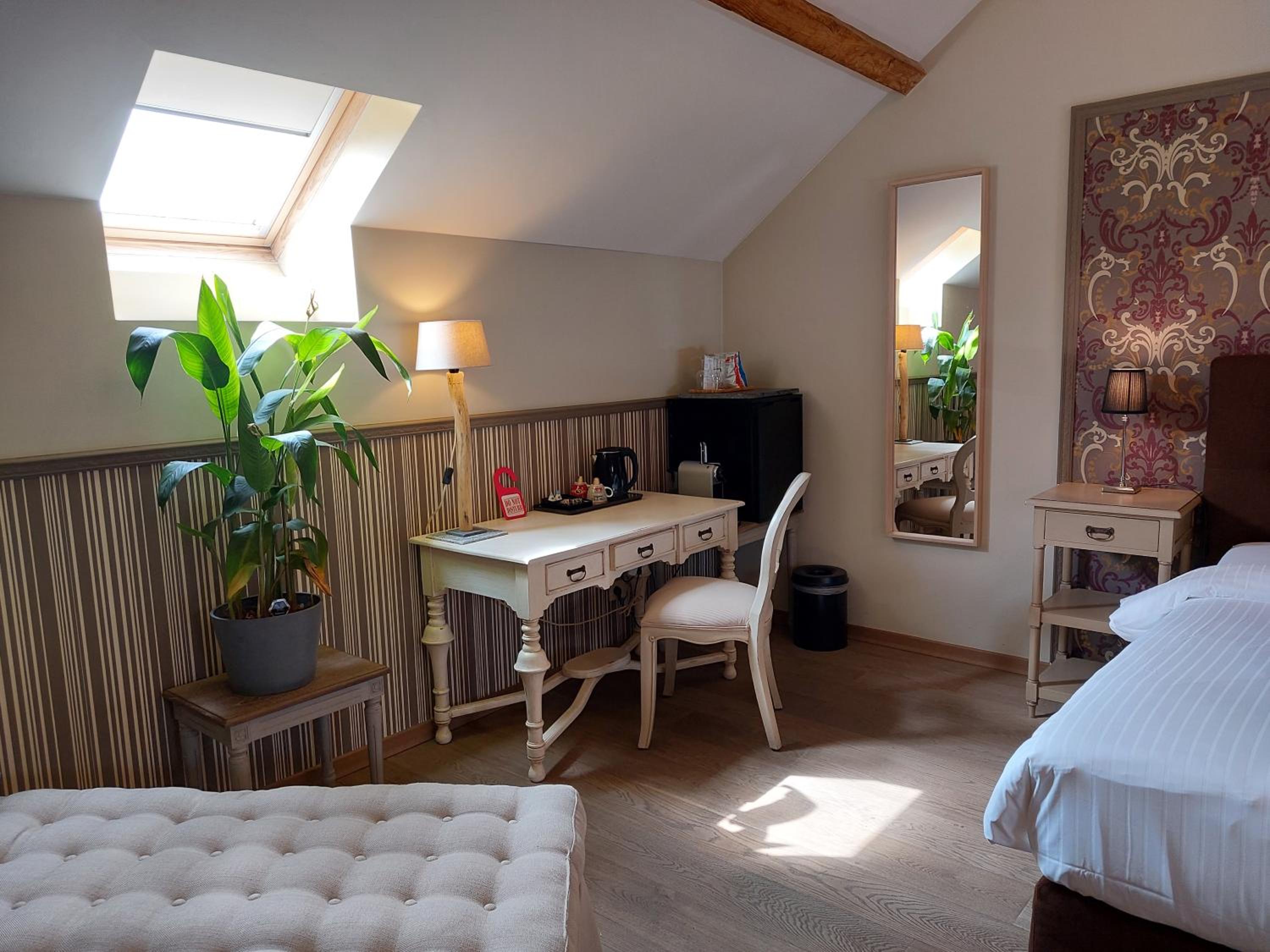 Luxury Double Room photo 1