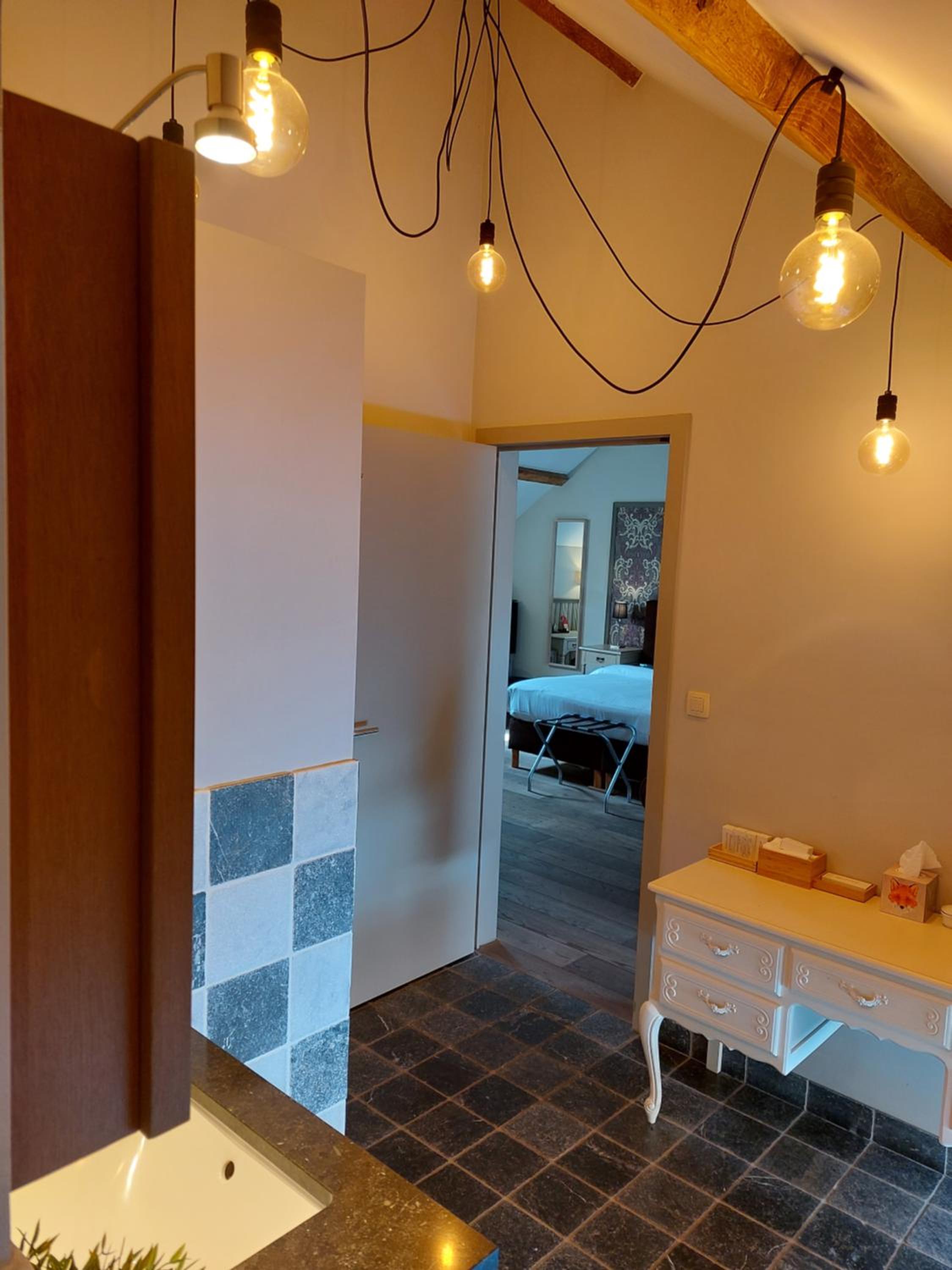 Luxury Double Room photo 2