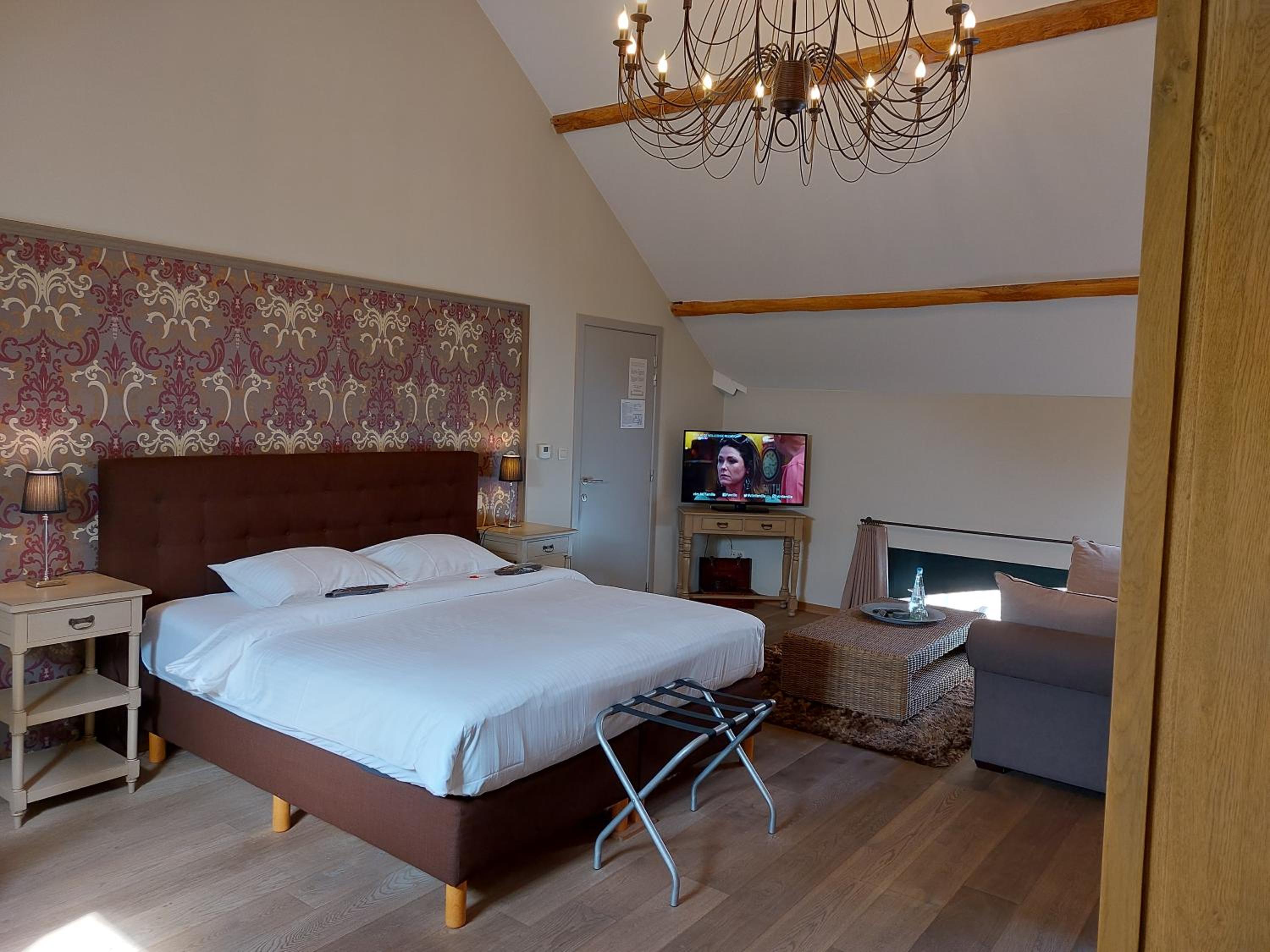 Luxury Double Room photo 3