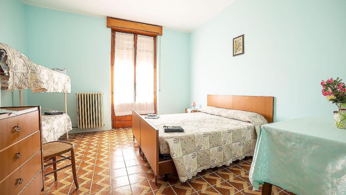 Quadruple Room With Private Bathroom