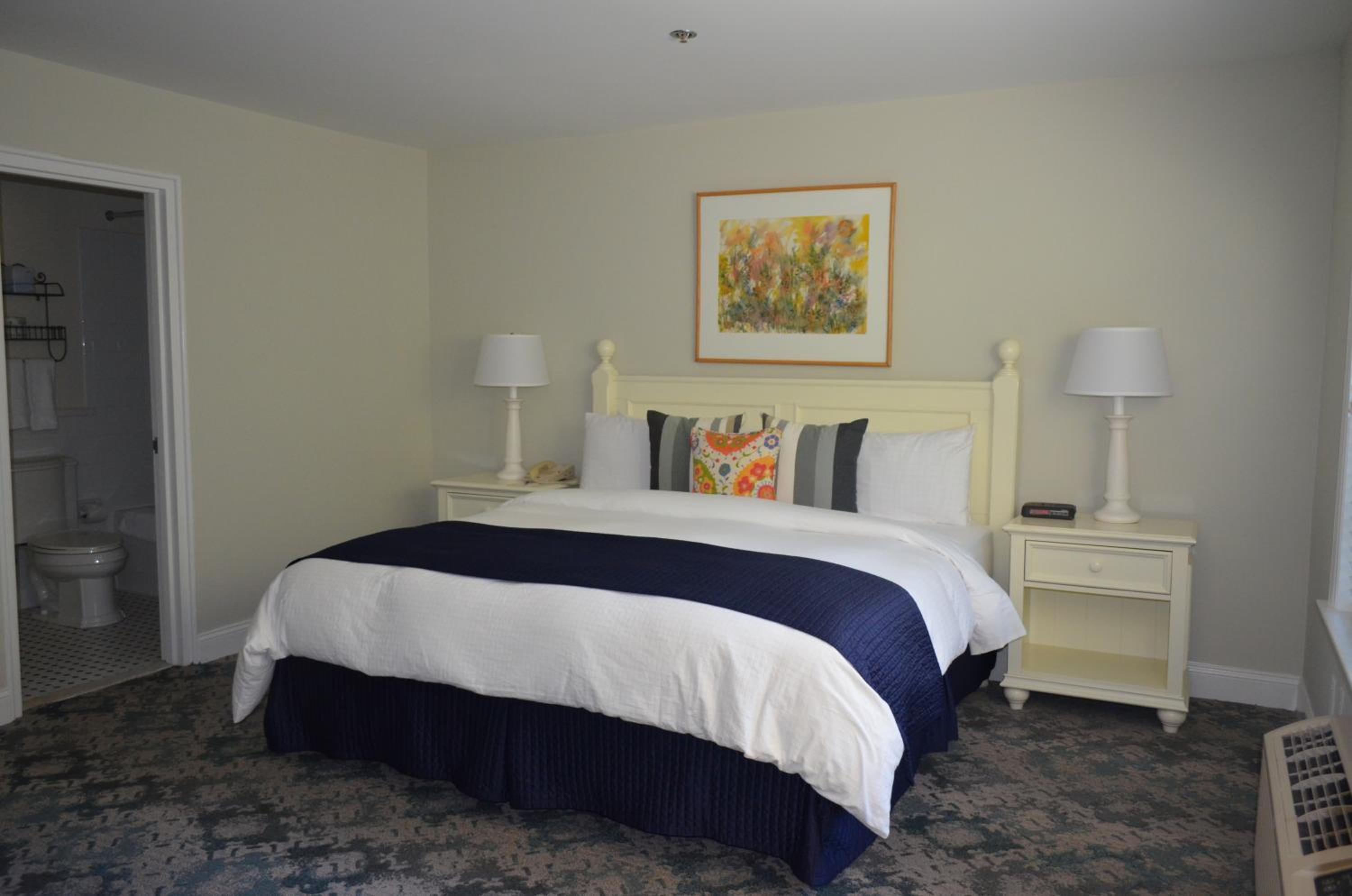 King Room with Garden View