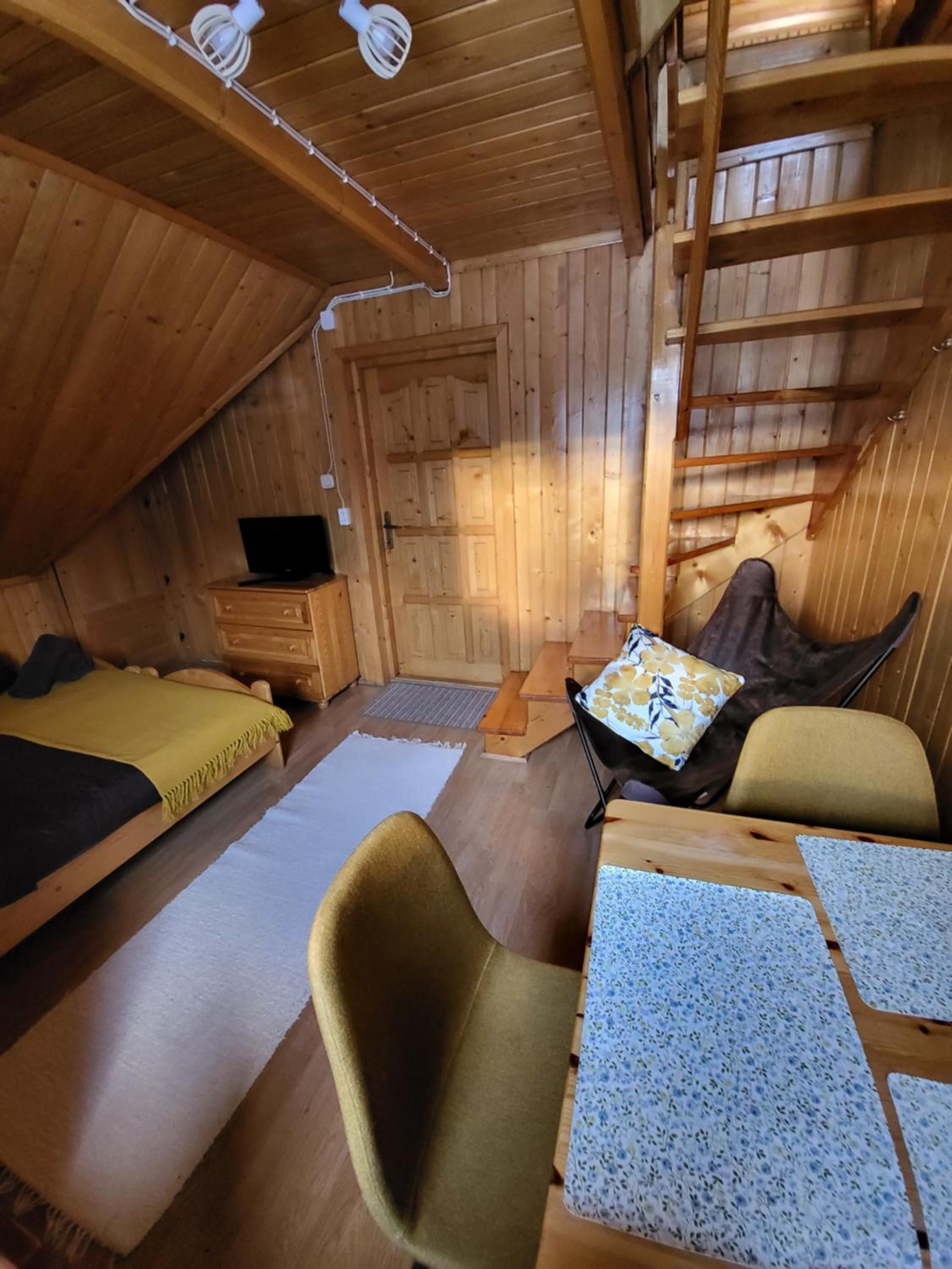 Quadruple Room with Private External Bathroom photo 1
