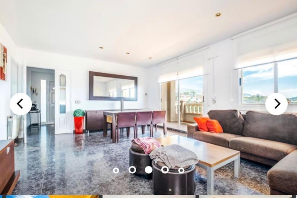Casa de cuatro habitaciones