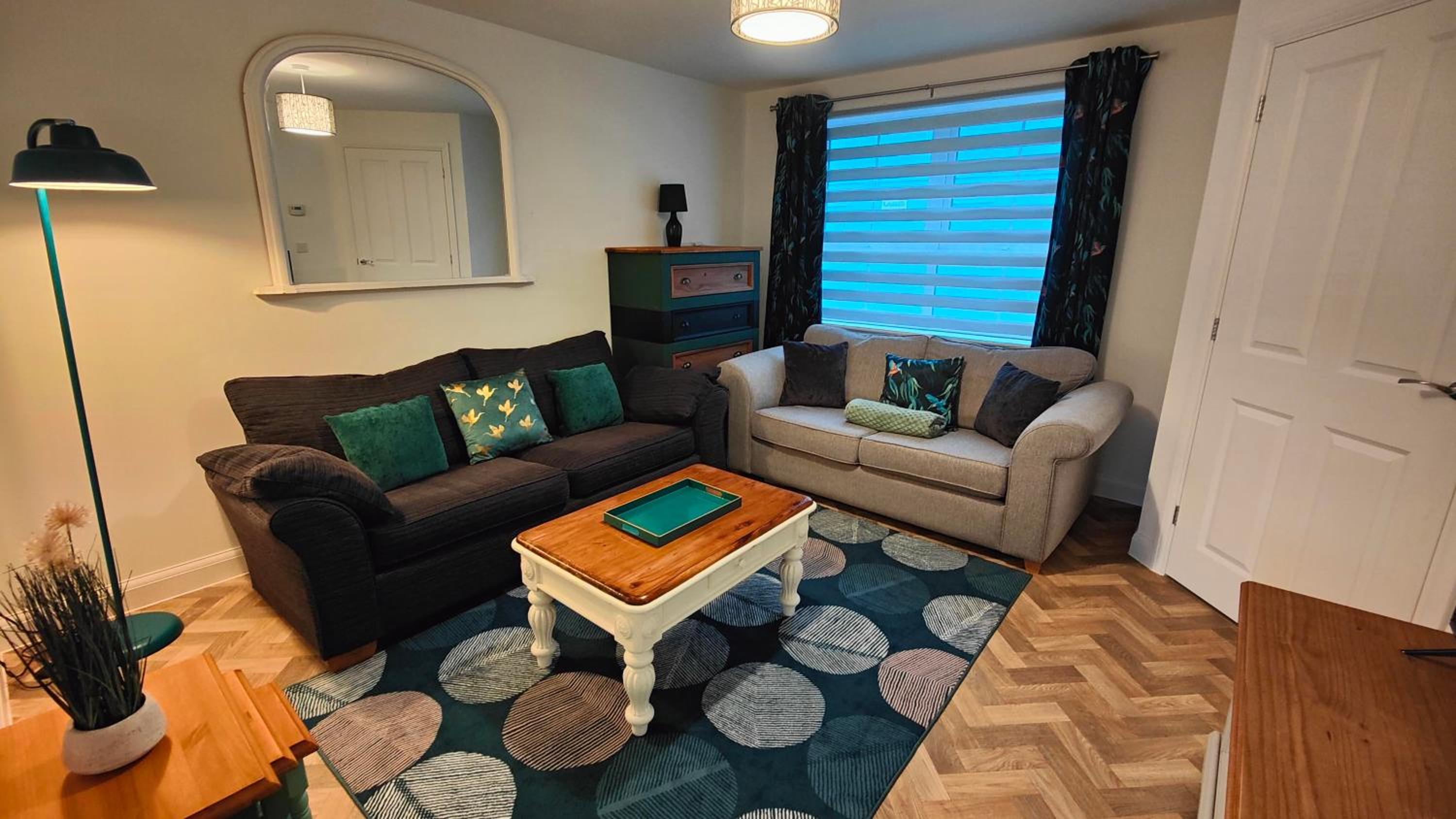 Three-Bedroom House photo 1