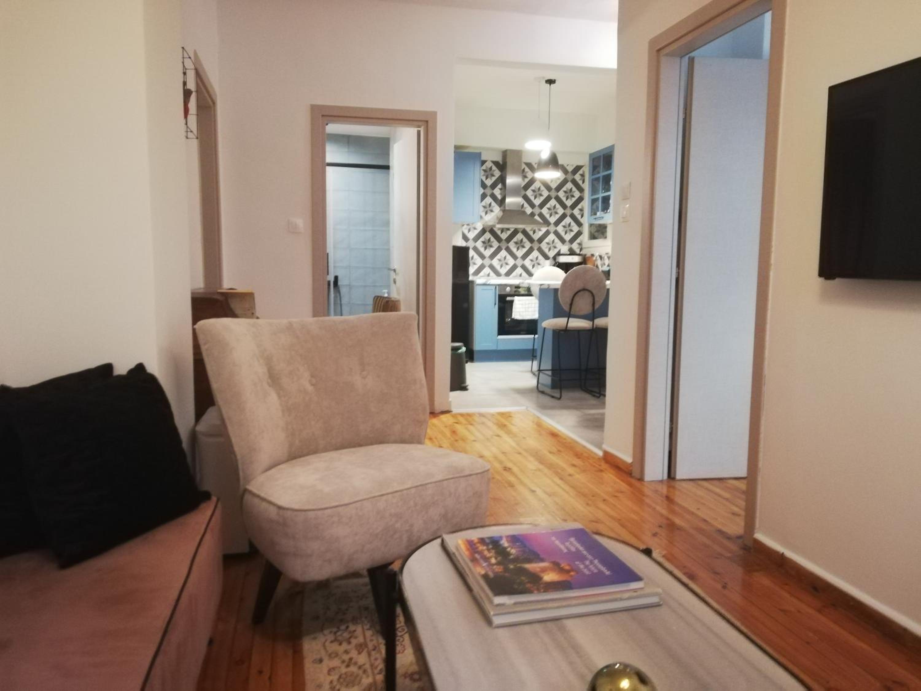 Deluxe Apartment