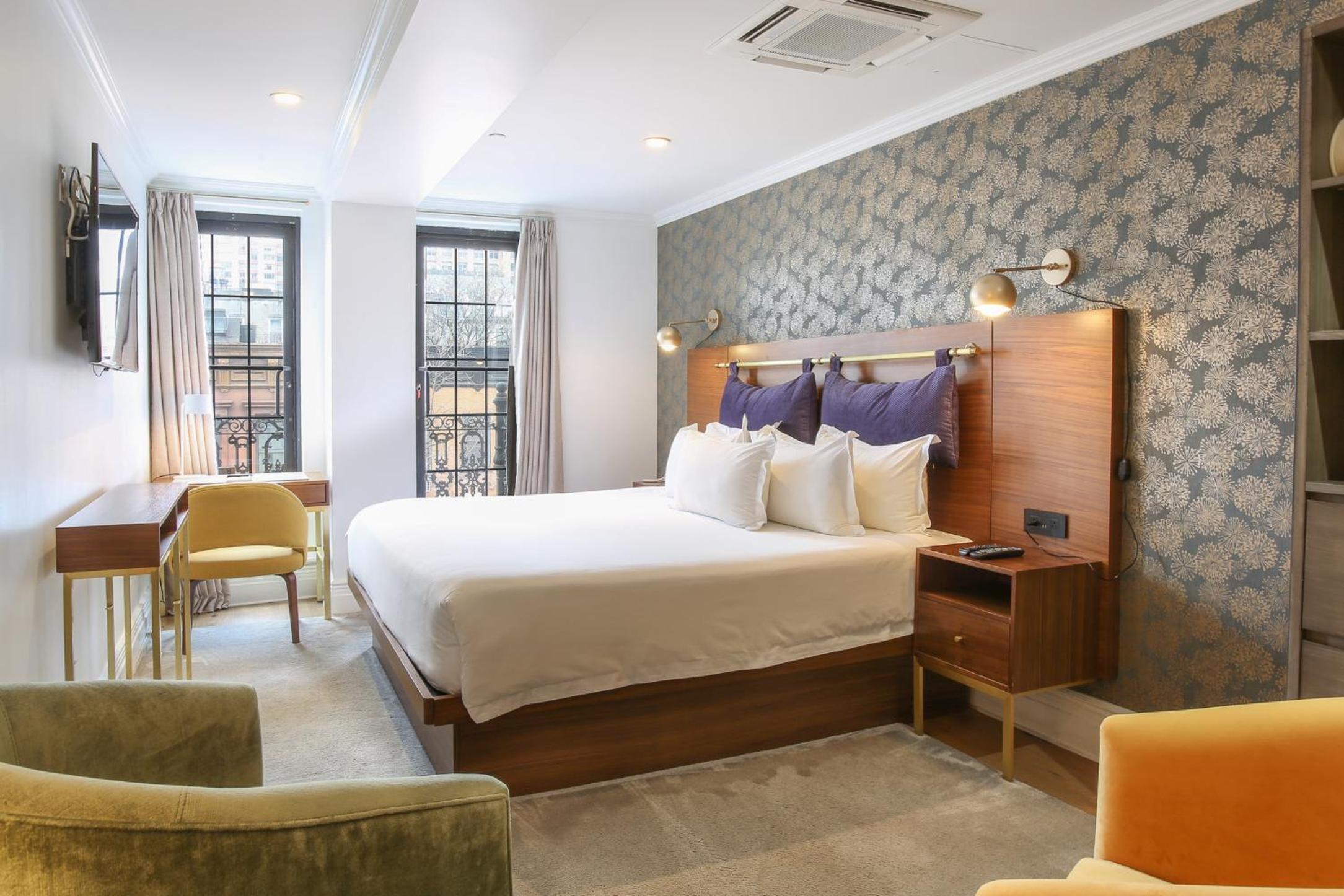 Deluxe Double Room photo 1
