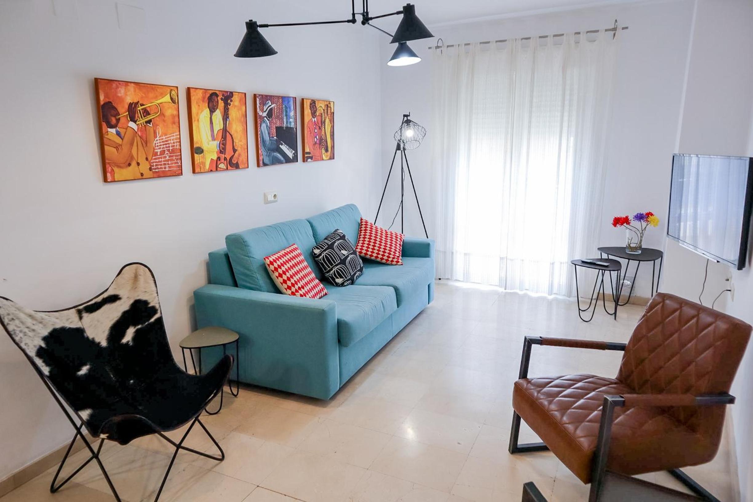 Departamento de tres habitaciones