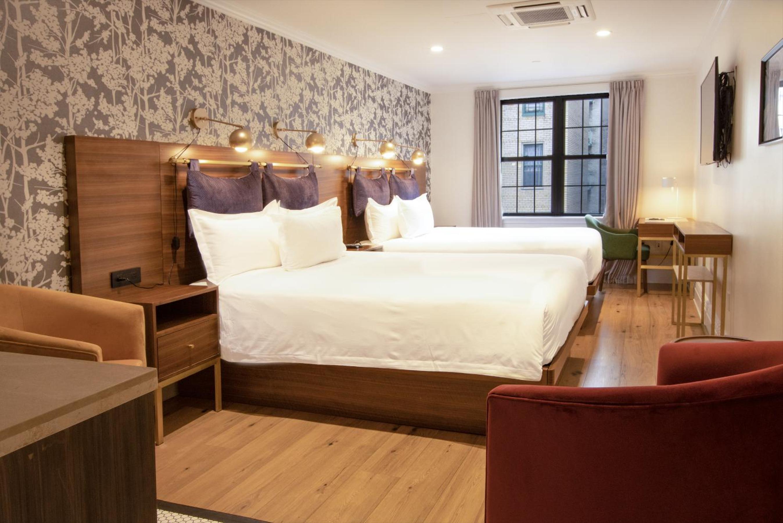 Double Queen Room with Two Queen Beds photo 1