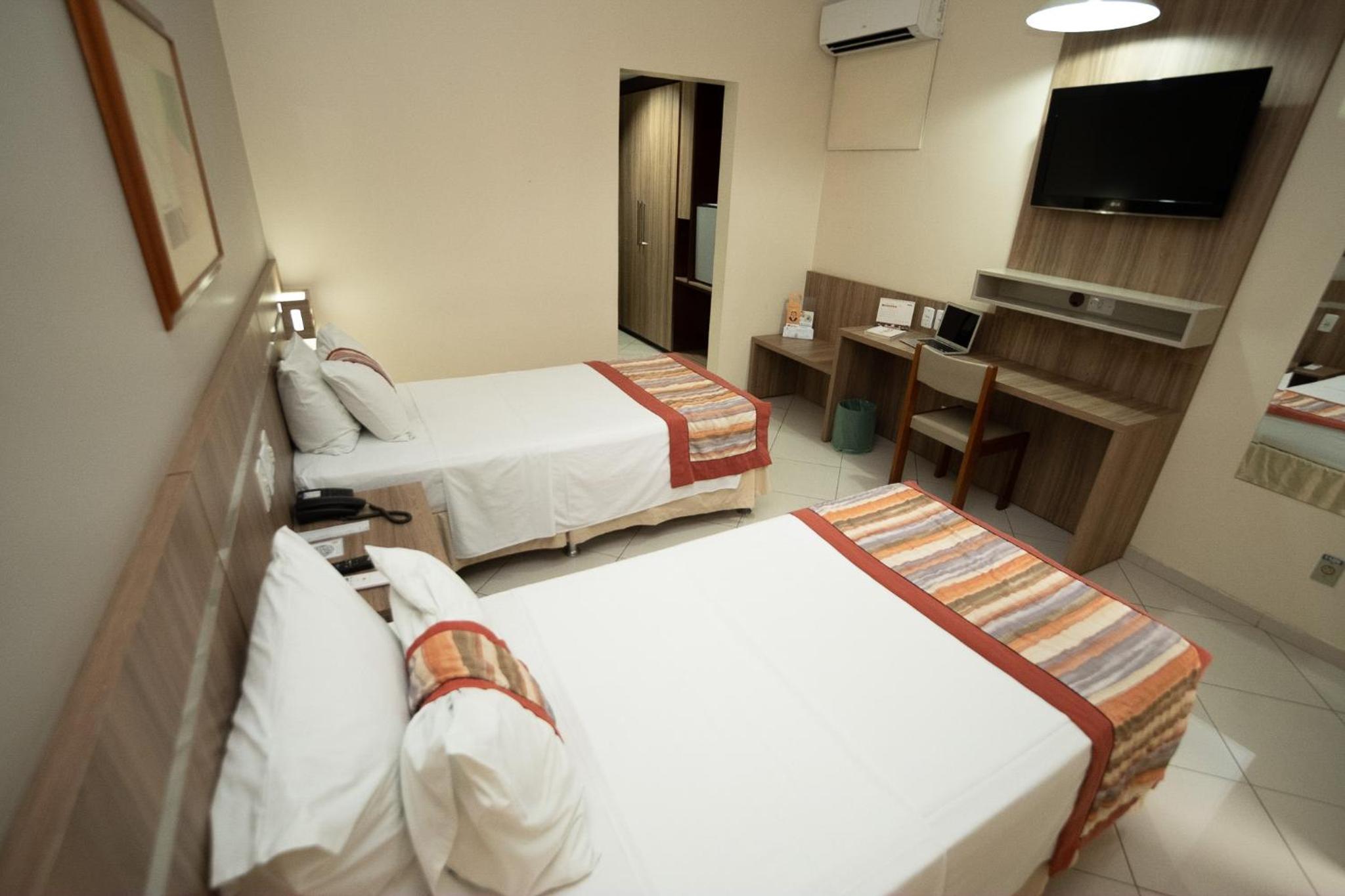 Luxury Twin Room