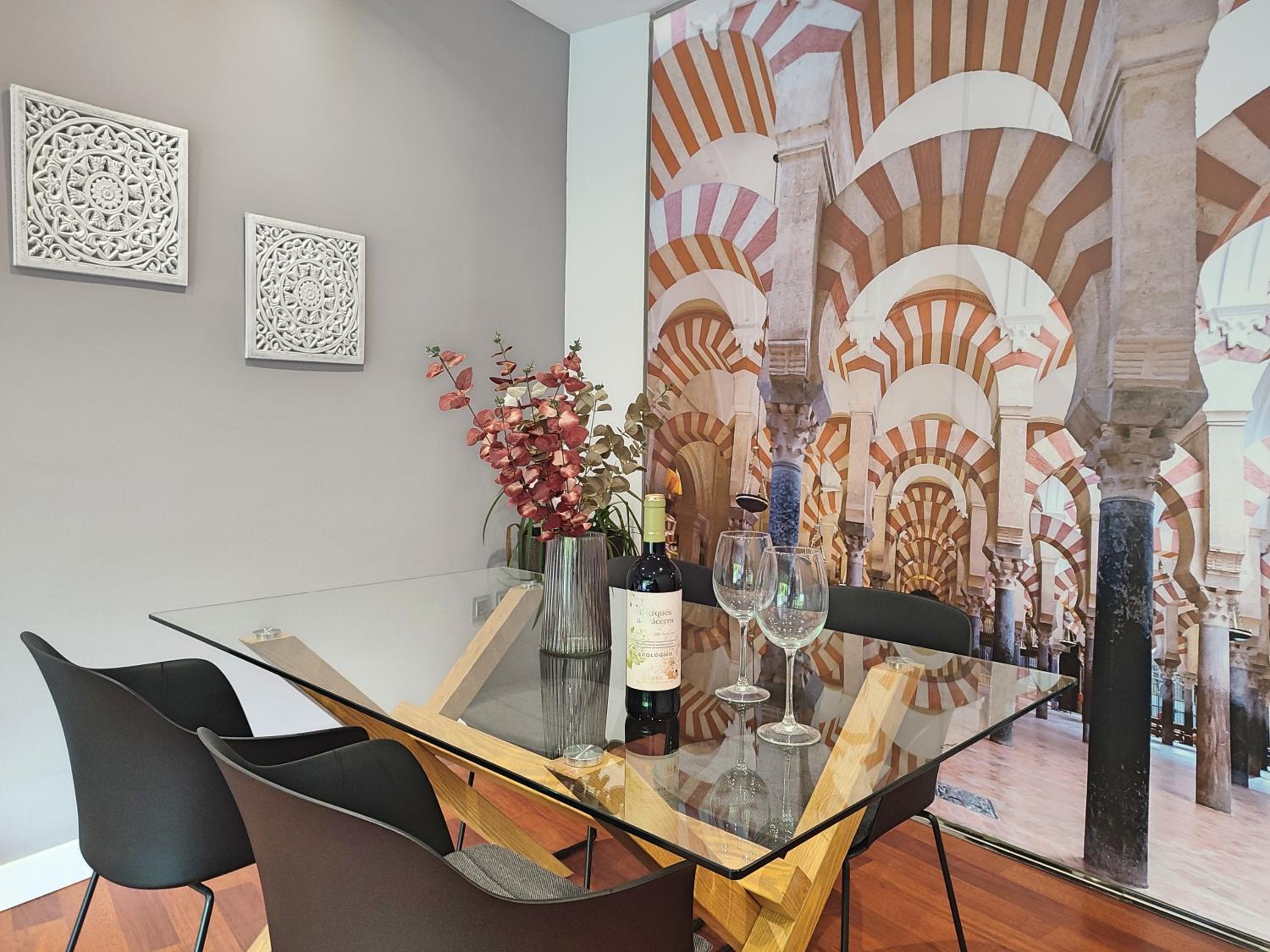 Apartment with Terrace photo 2