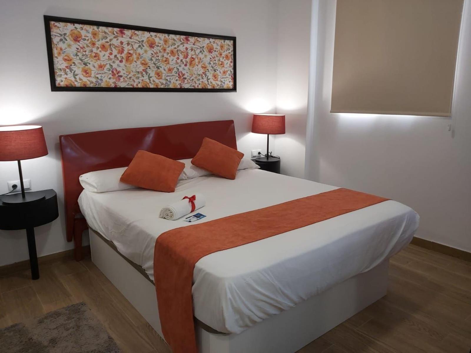 Habitación Doble con Baño Privado