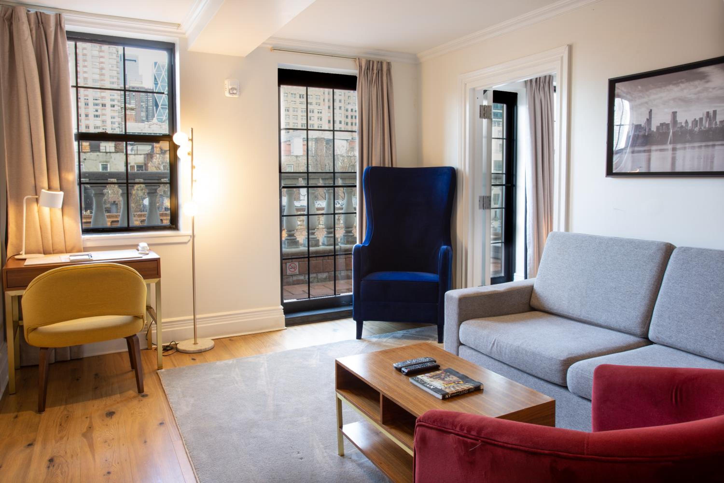 2 Bedroom 2 Bathroom Balcony Suite photo 1