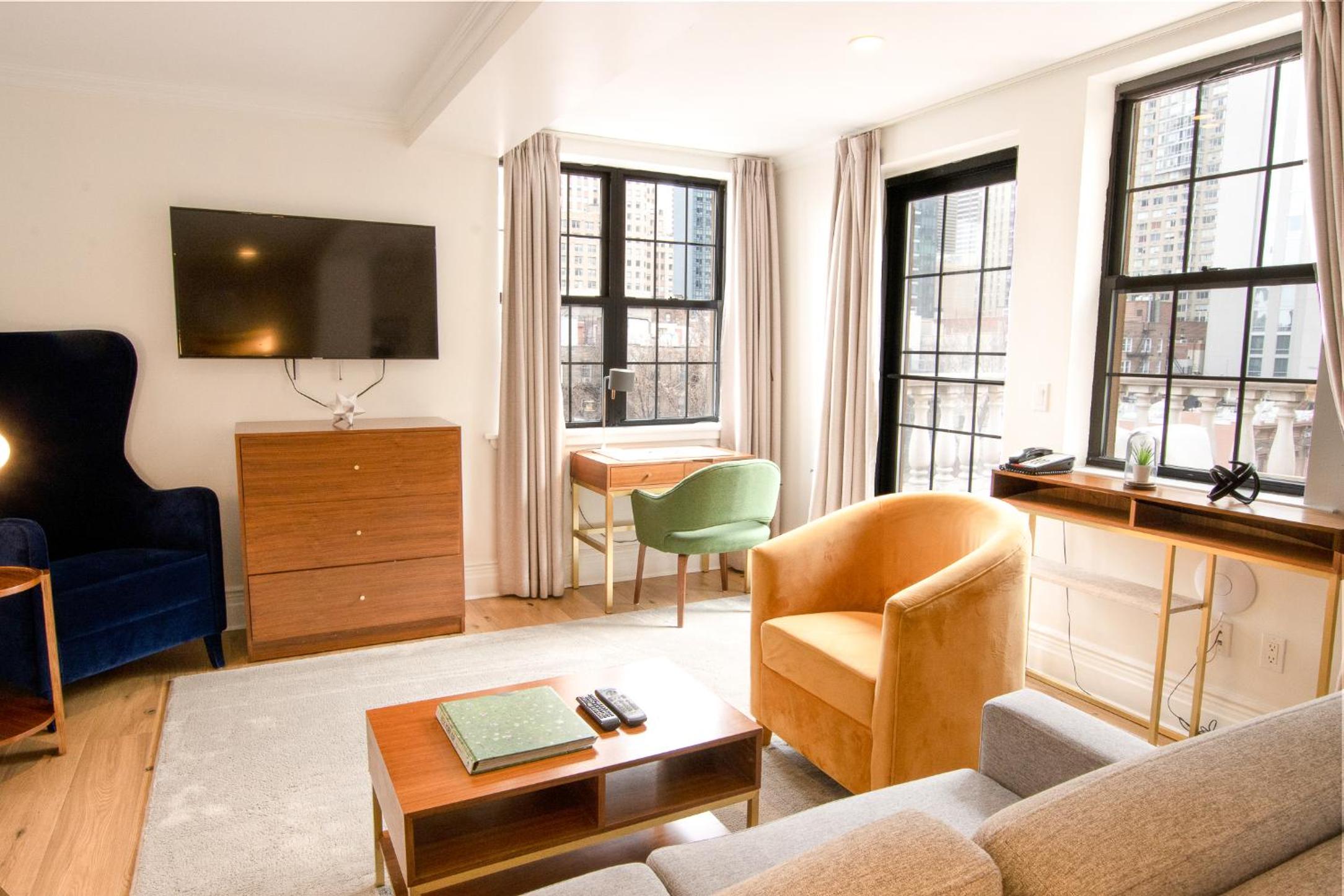 Penthouse 2 Bedroom 1 Bathroom Terrace Suite photo 1