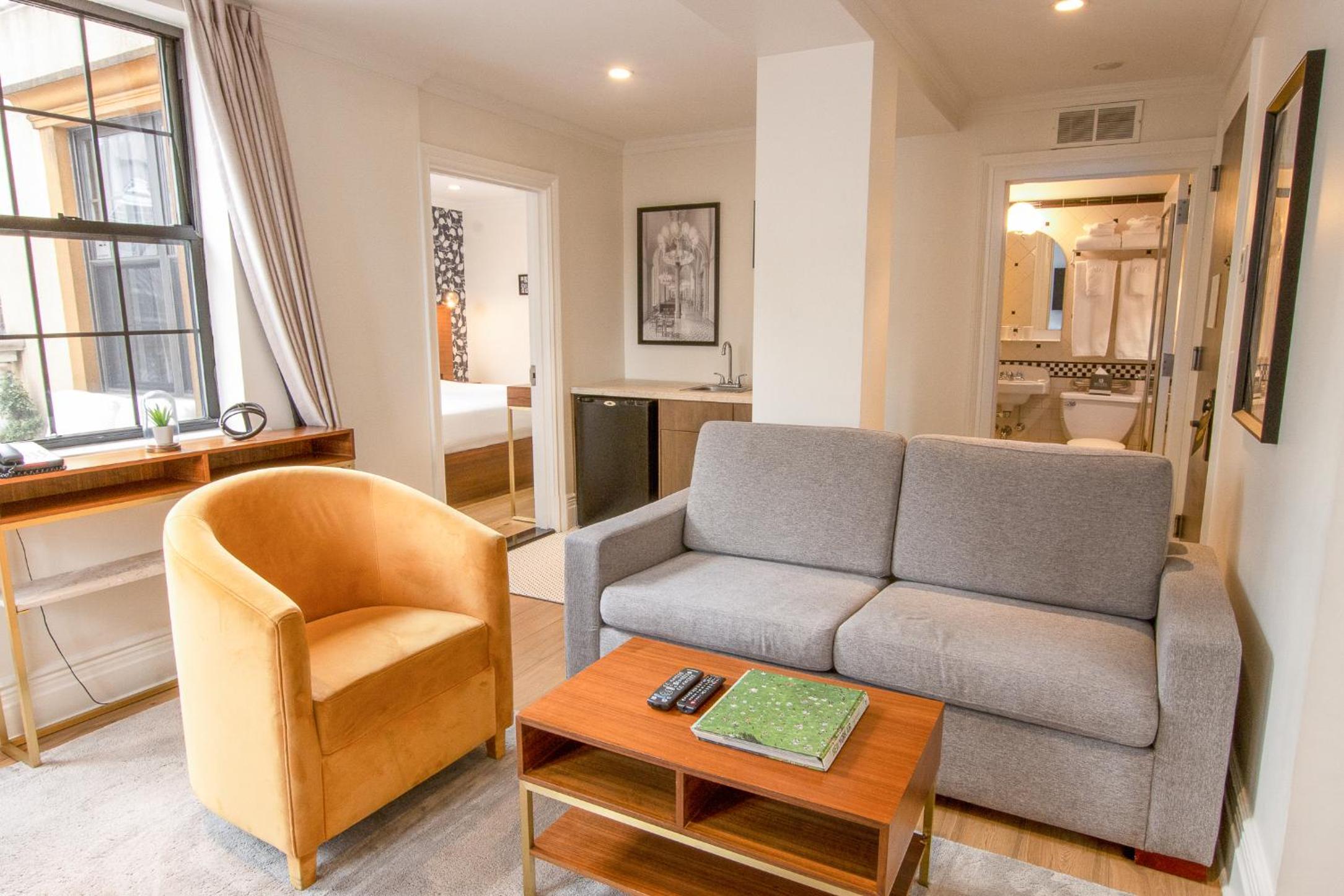 Penthouse 2 Bedroom 1 Bathroom Terrace Suite photo 2