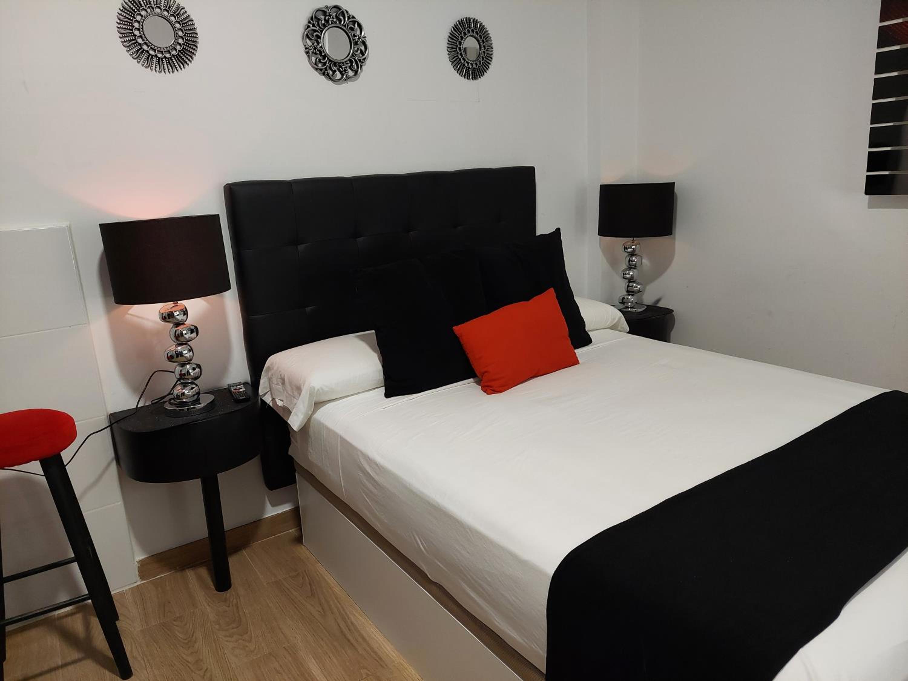 Habitación Doble con Baño Privado