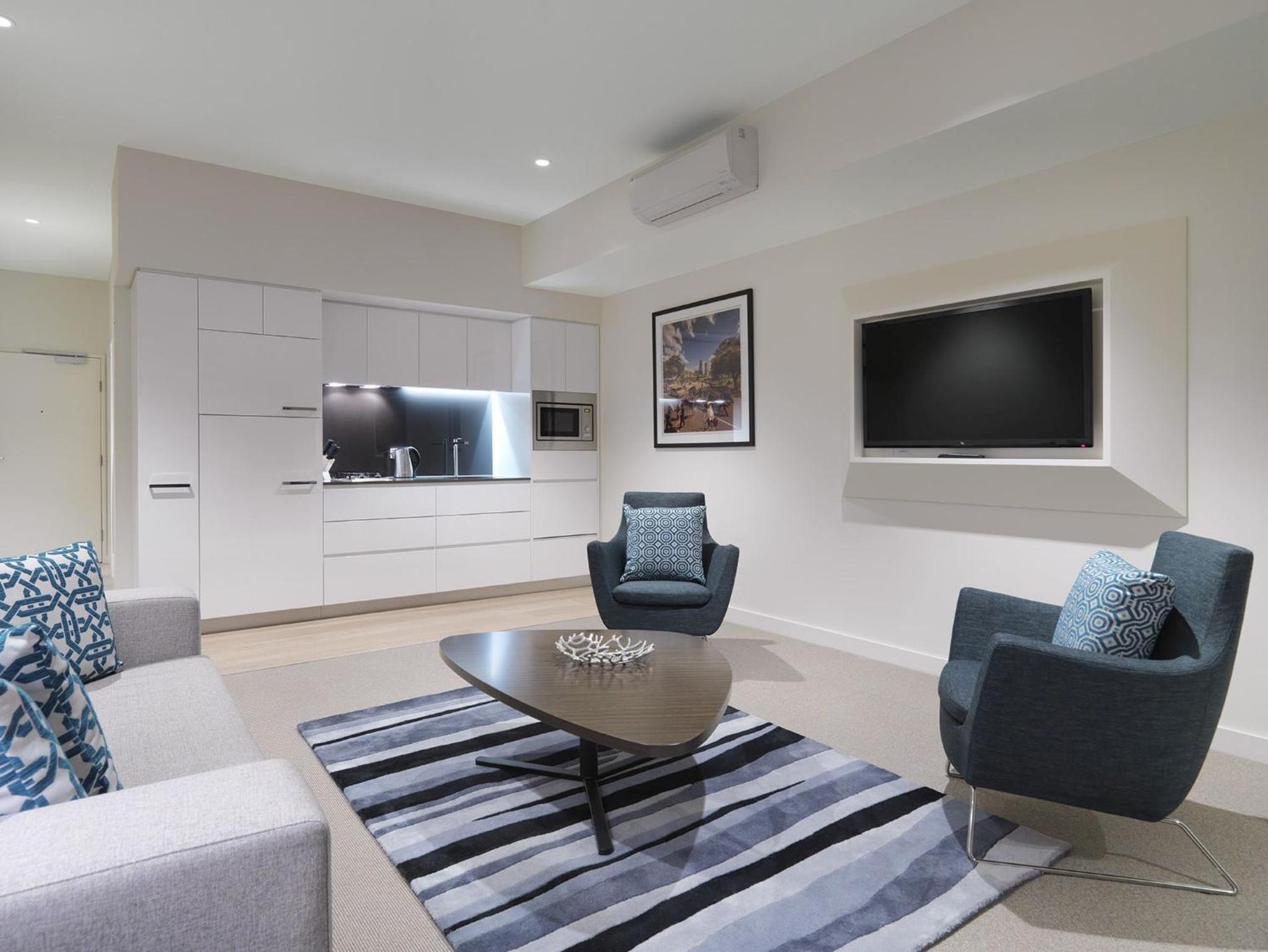 One Bedroom Deluxe Apartment