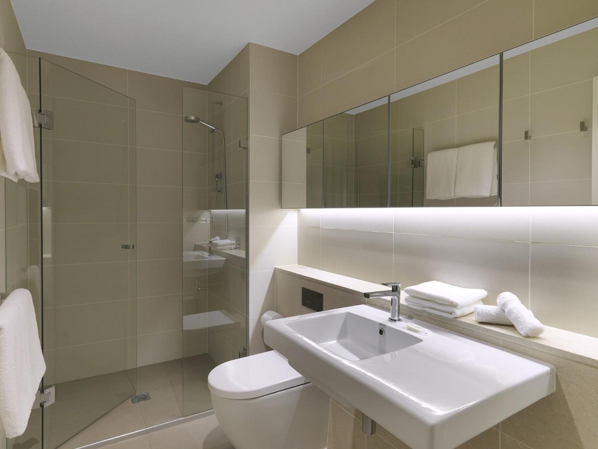 Two Bedroom Deluxe Apartment