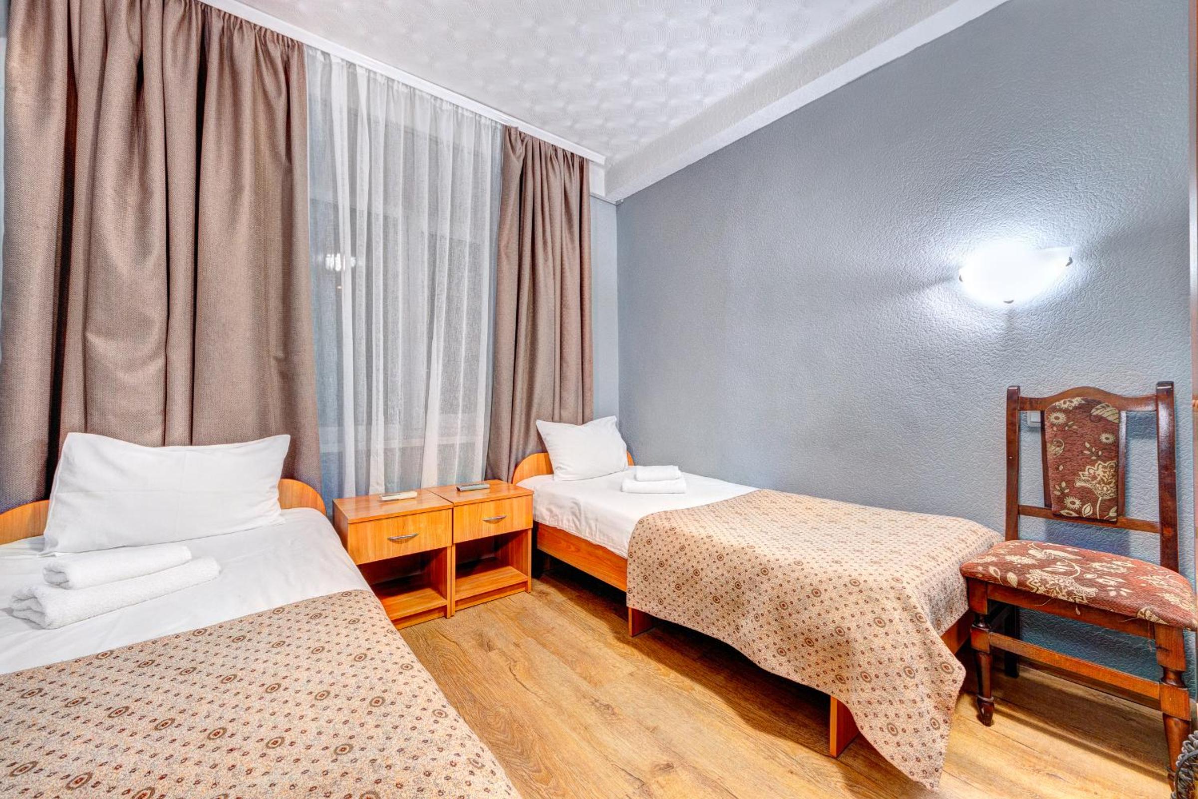 Standard Double or Twin Room photo 1