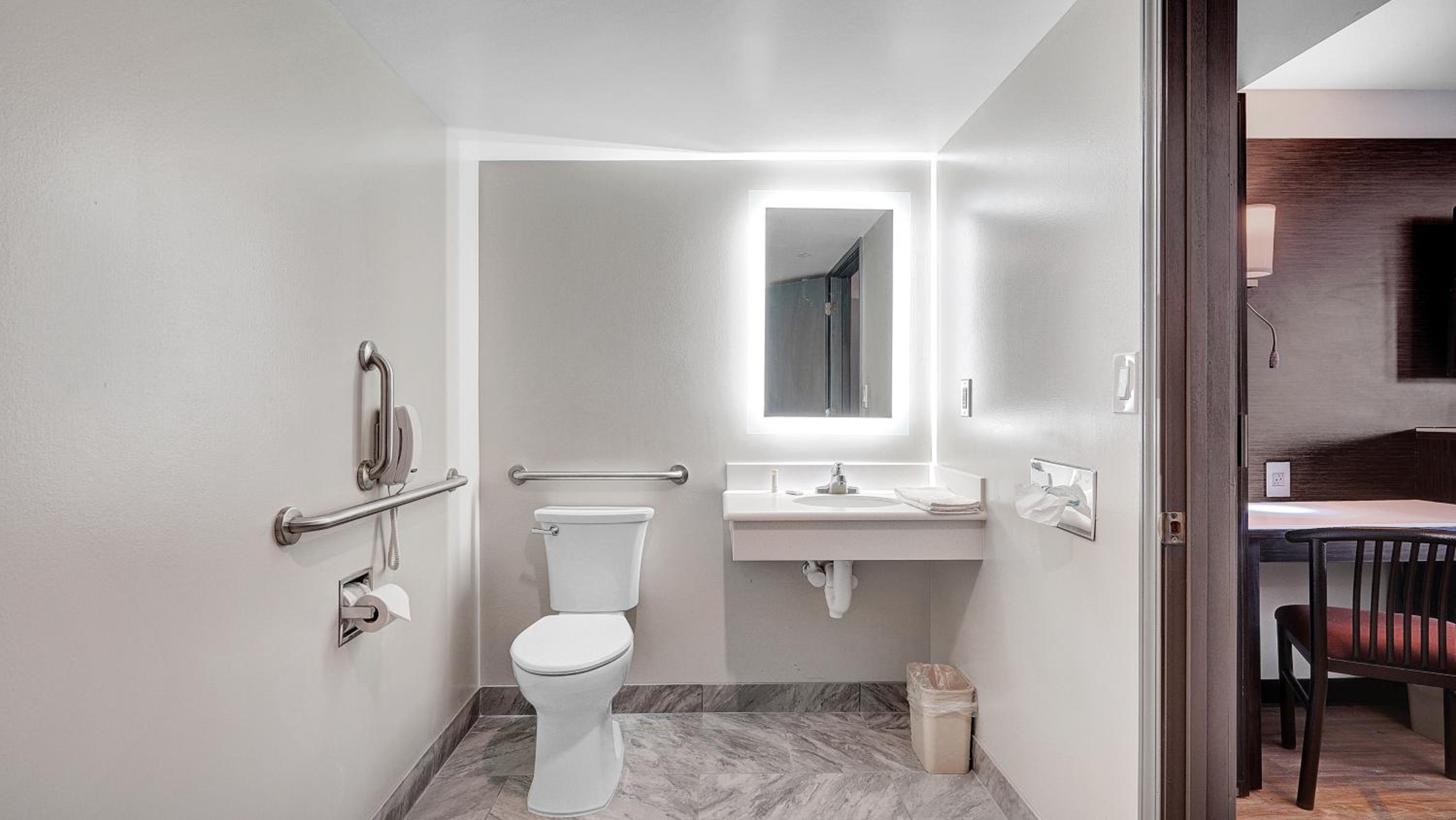 Deluxe King Suite - Non-Smoking - Photo 3