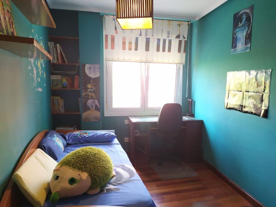 Departamento de tres habitaciones