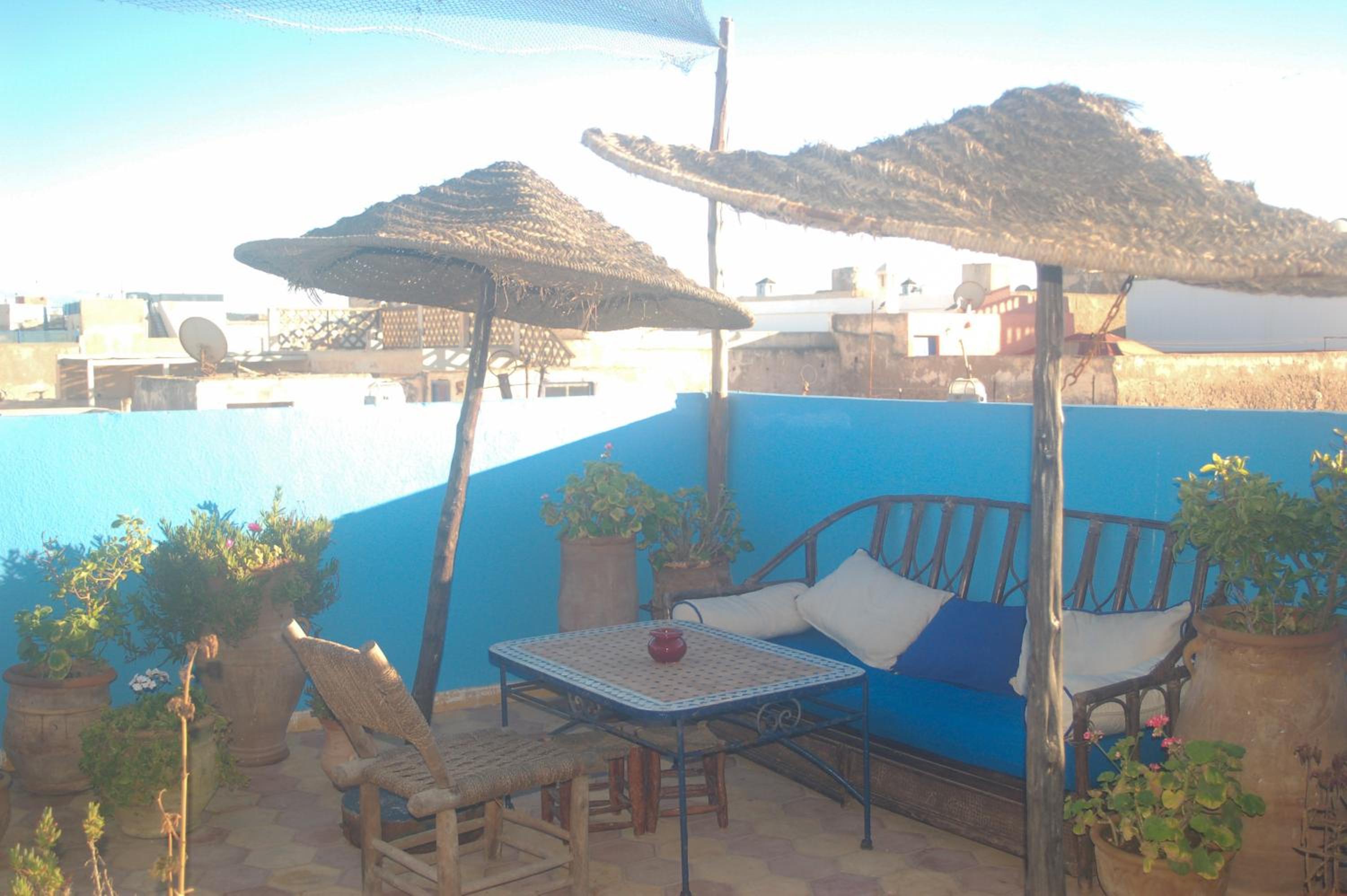 Double Room Terrace - Photo 10