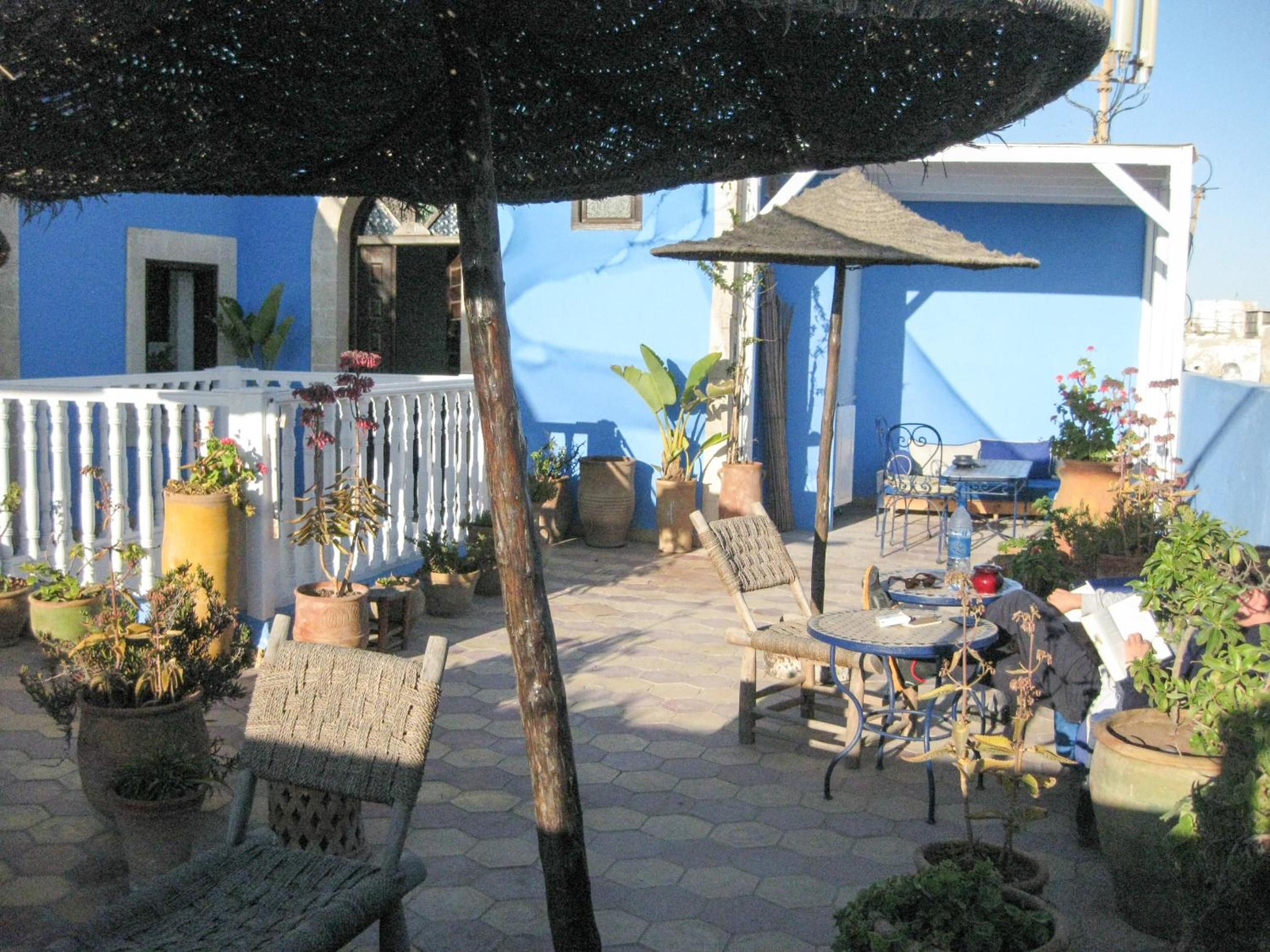 Double Room Terrace - Photo 2