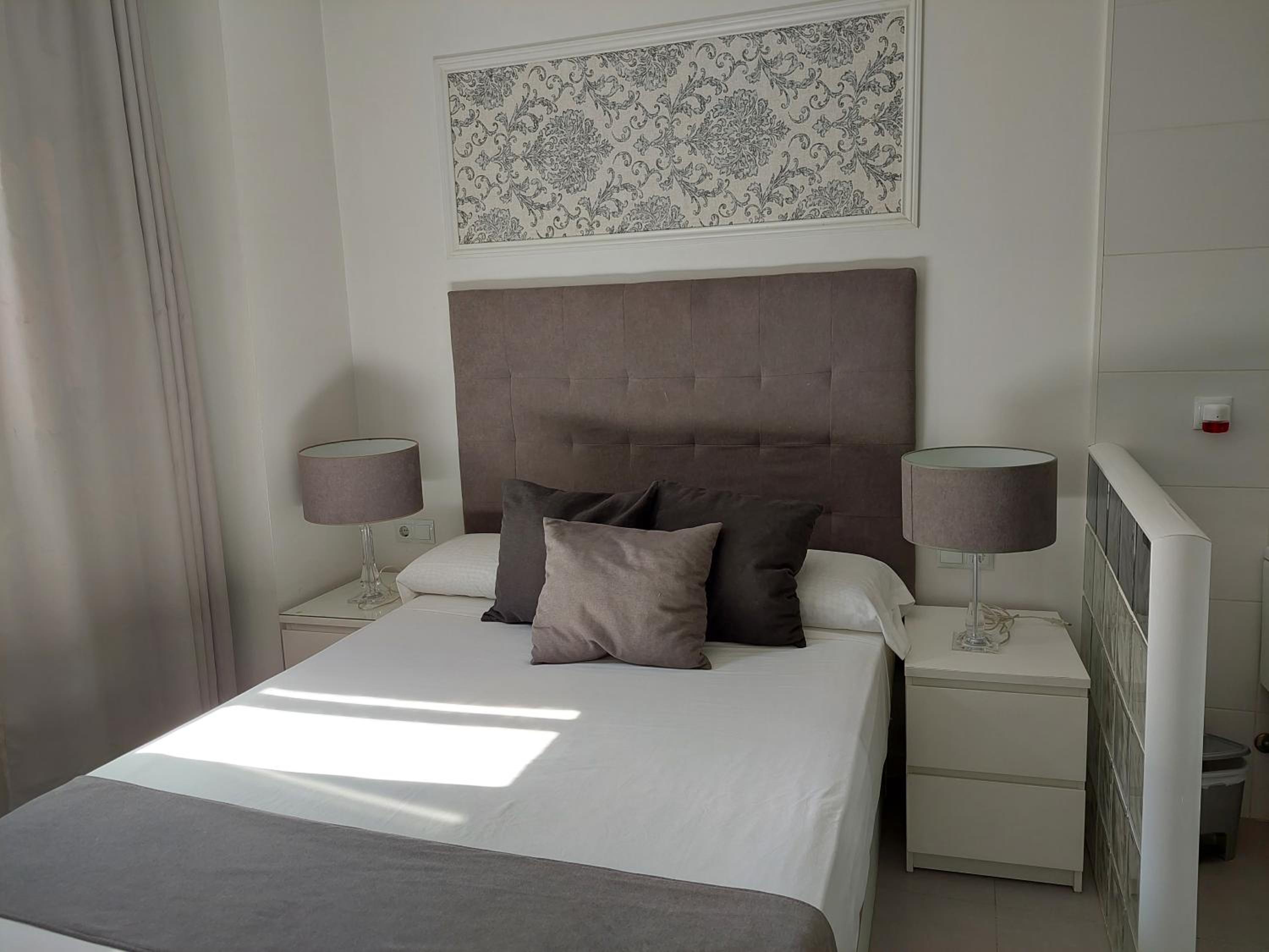 Habitación Doble con Baño Privado