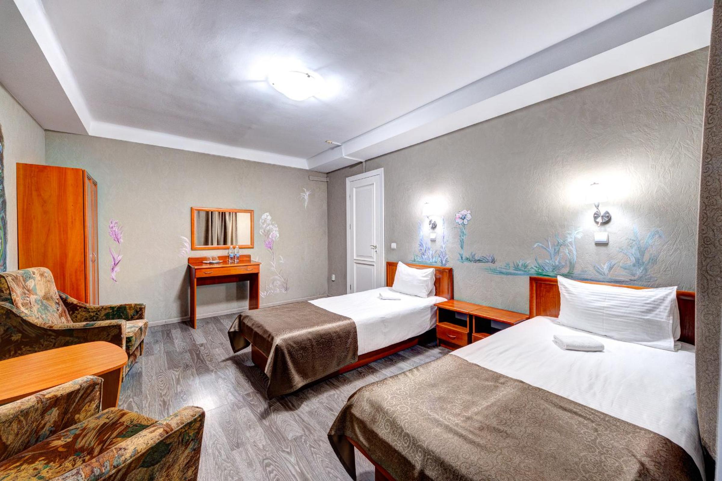 Large Twin Room photo 3