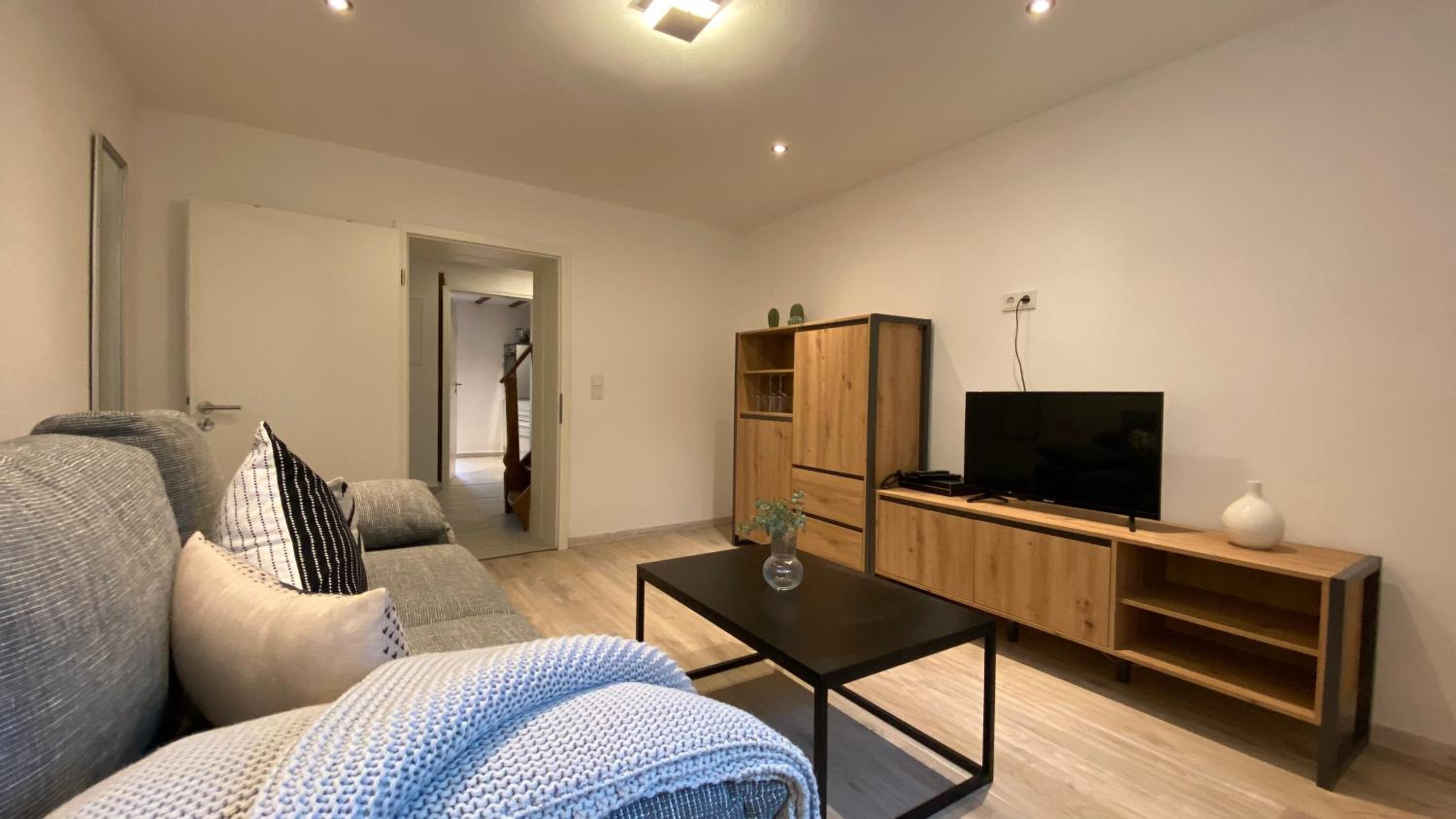 Two-Bedroom House
