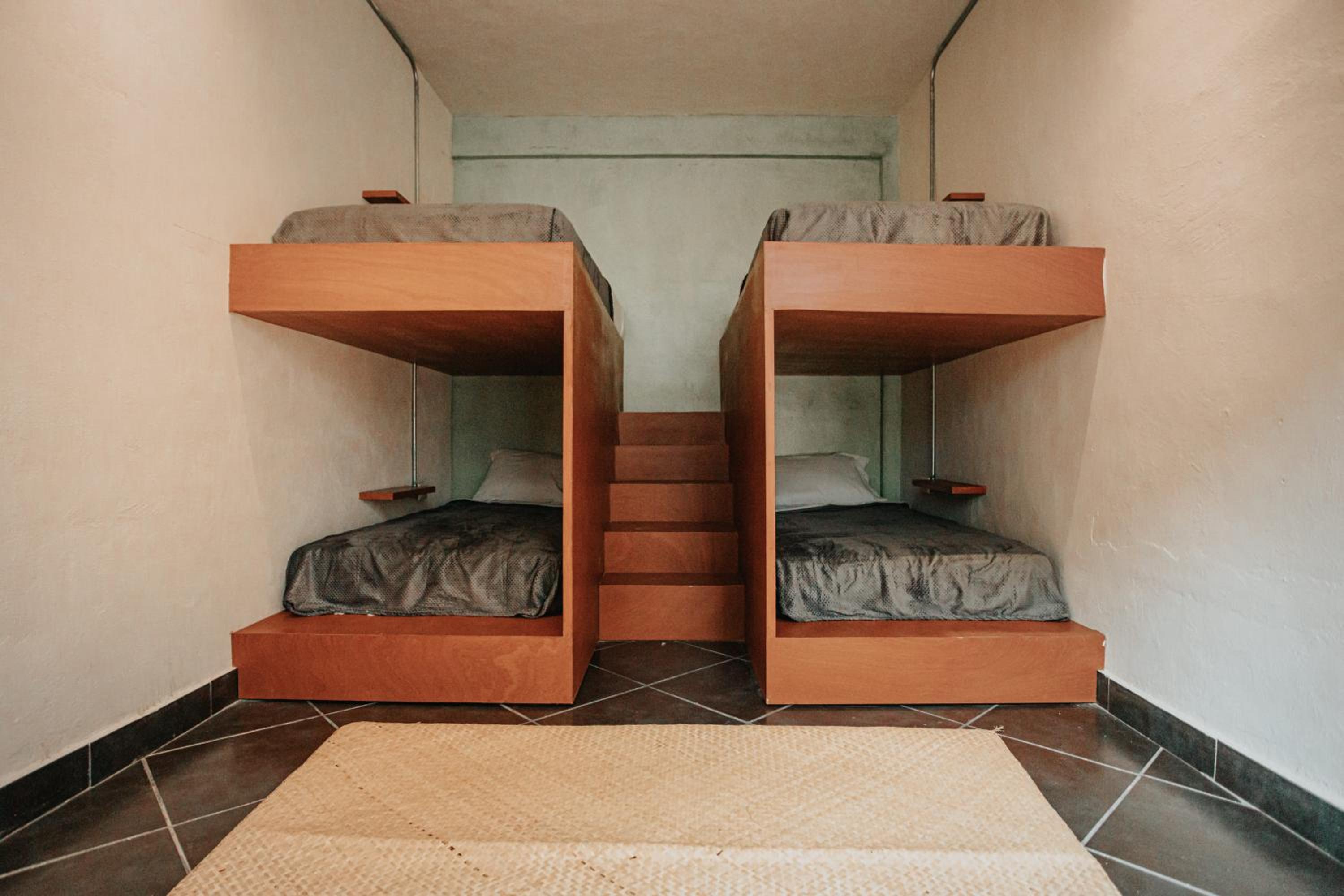 Bed In 4-Bed Mixed Dormitory Room