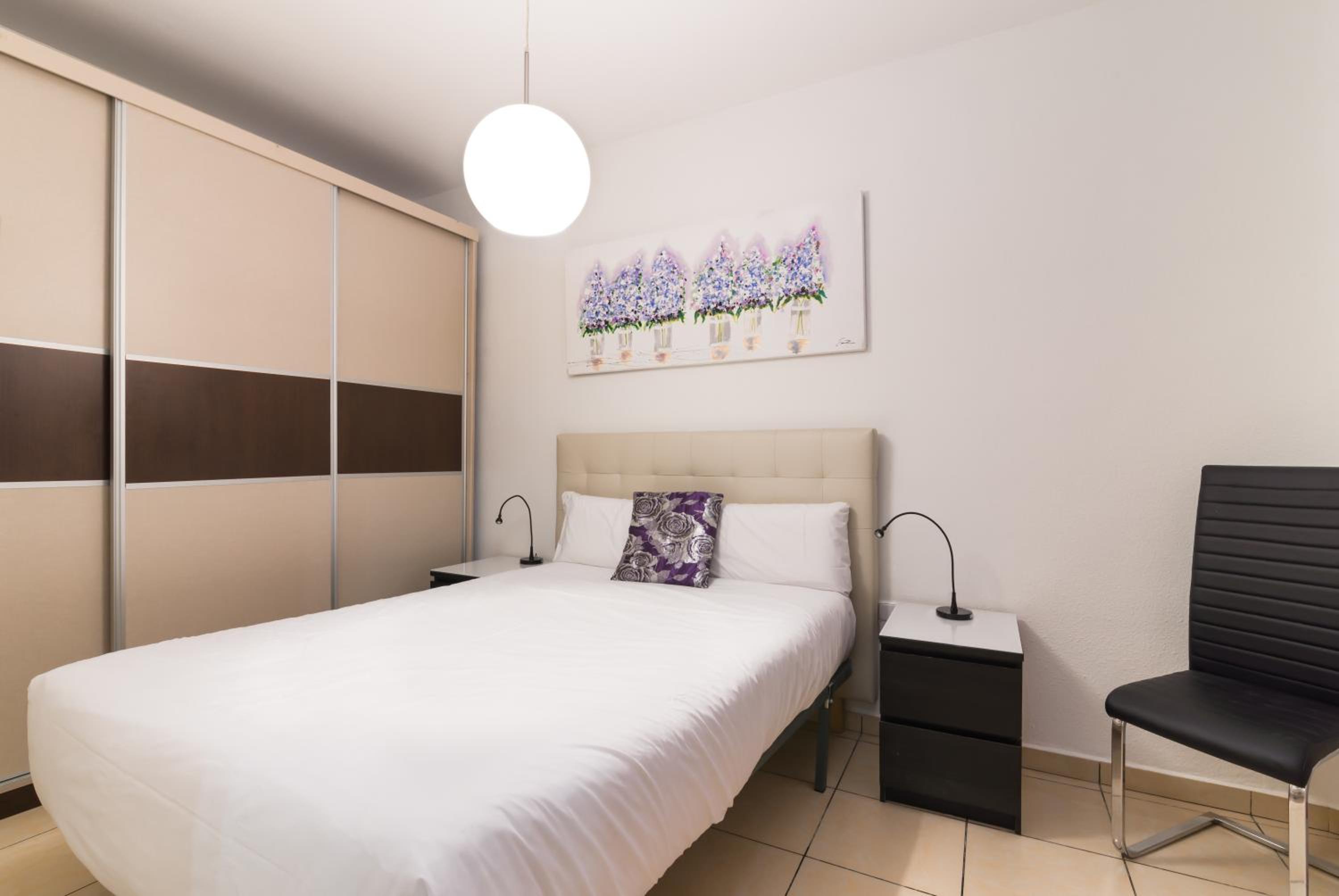 Two-Bedroom Apartment - Photo 1