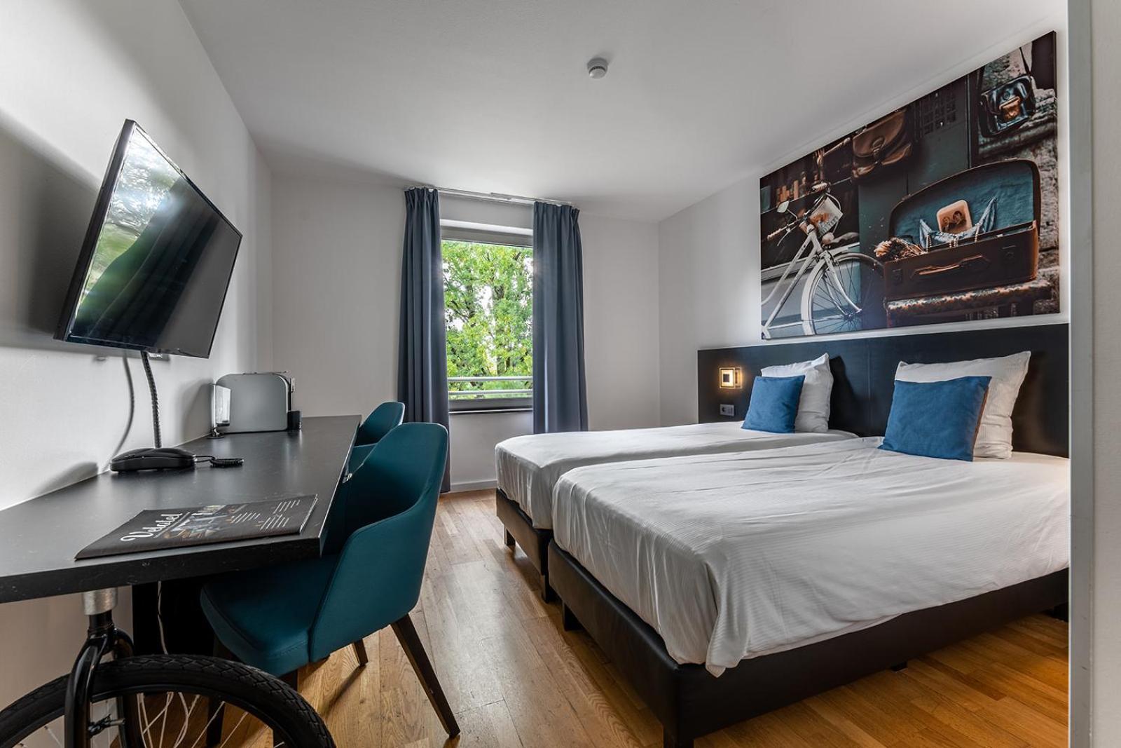 Classic Twin Room - Photo 1