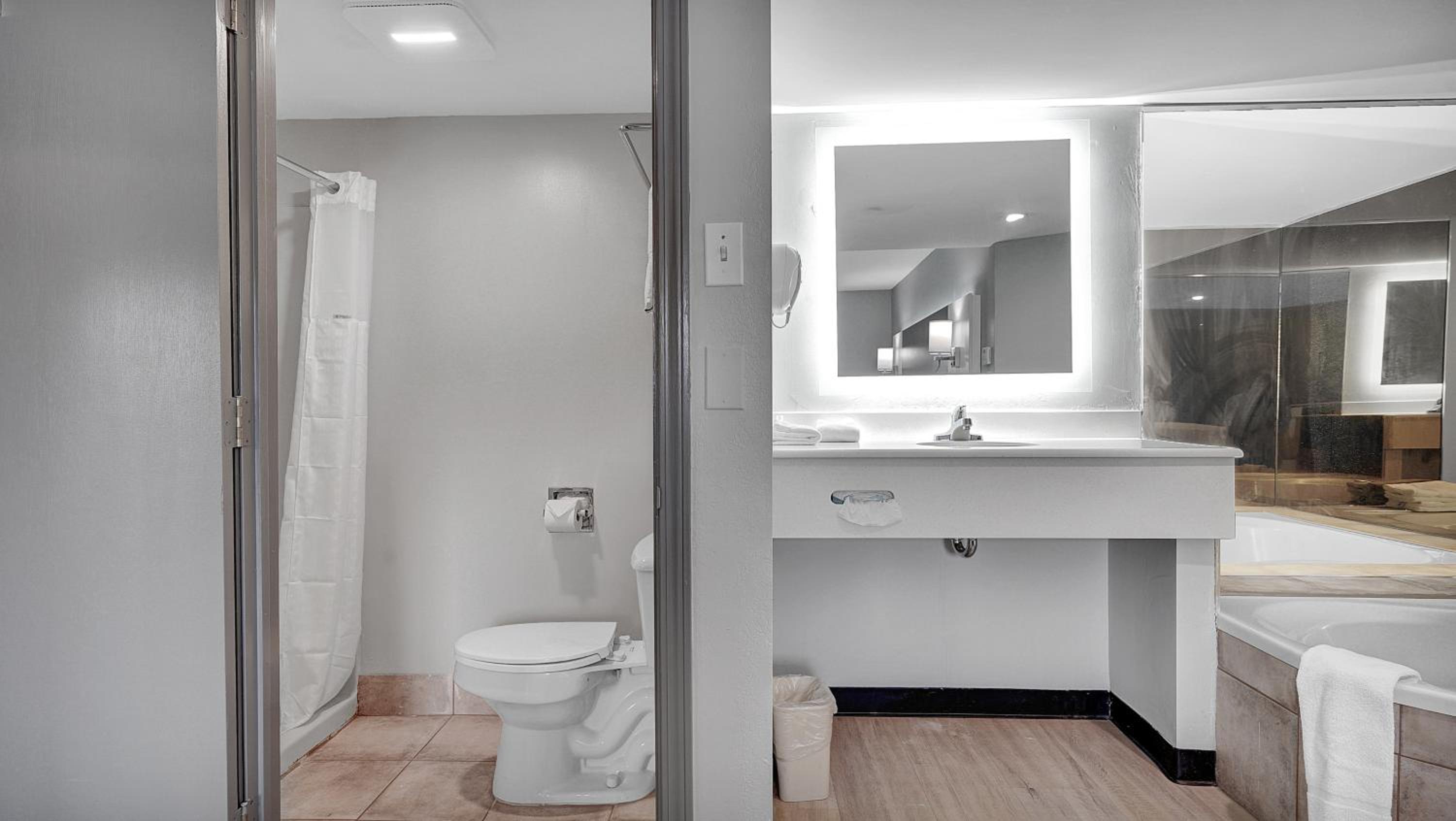 Deluxe King Suite - Non-Smoking - Photo 2