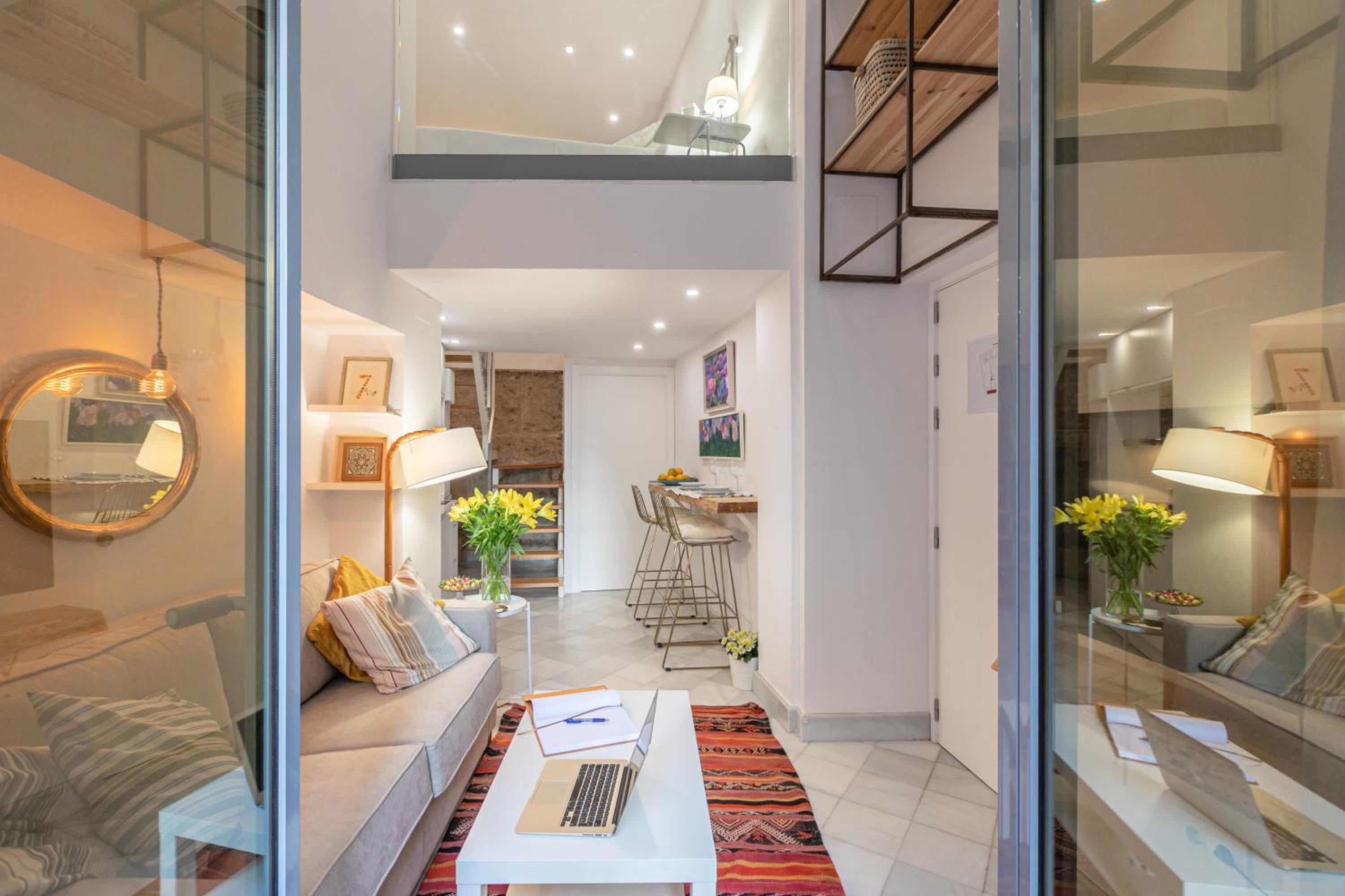 Estudio en planta baja