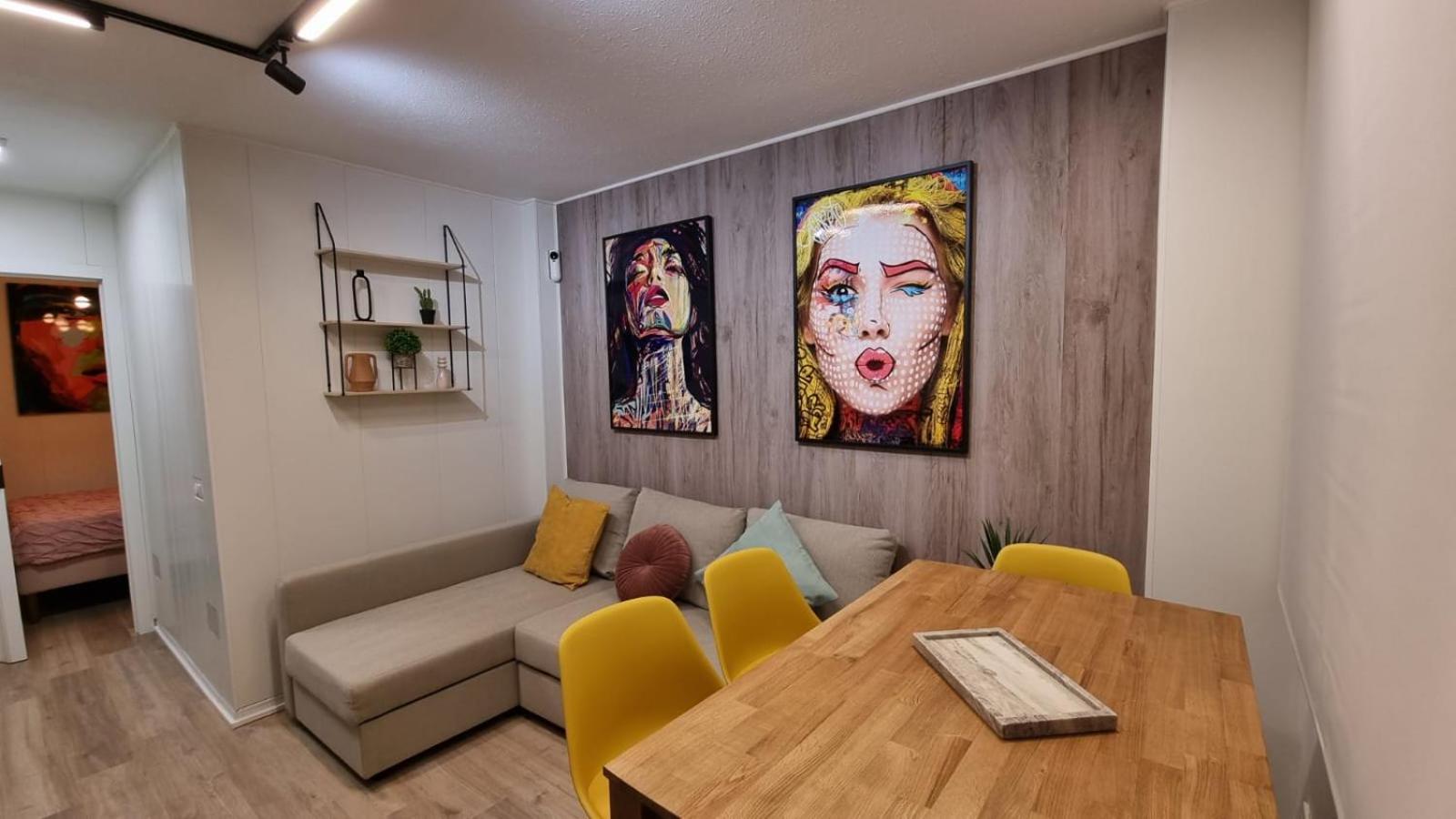 Apartamento de una habitación
