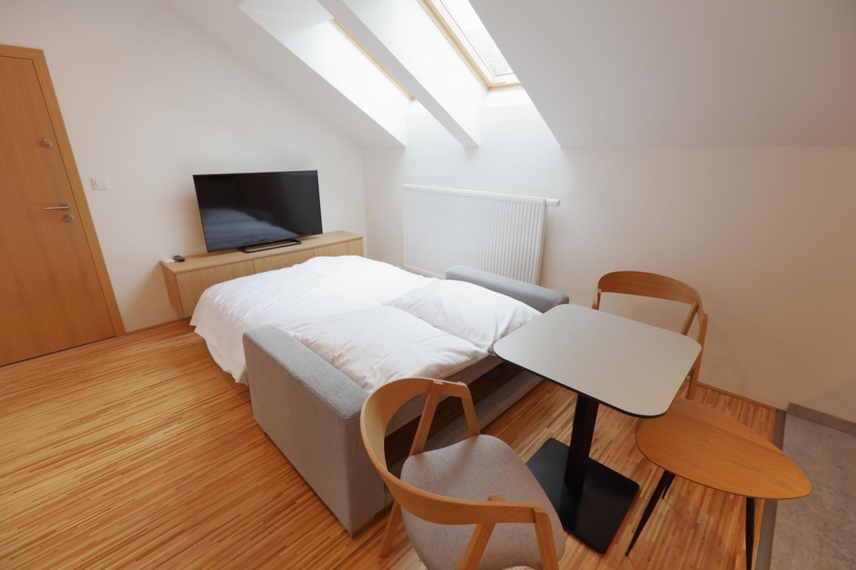 One-Bedroom Apartment photo 2
