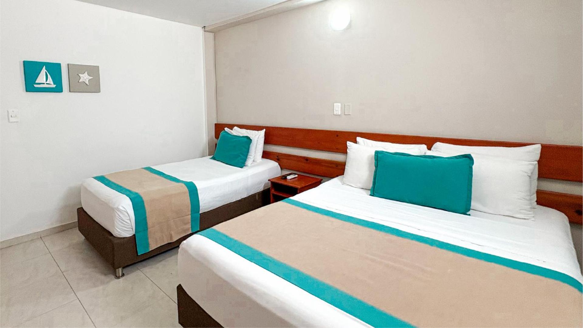 Superior Triple Room