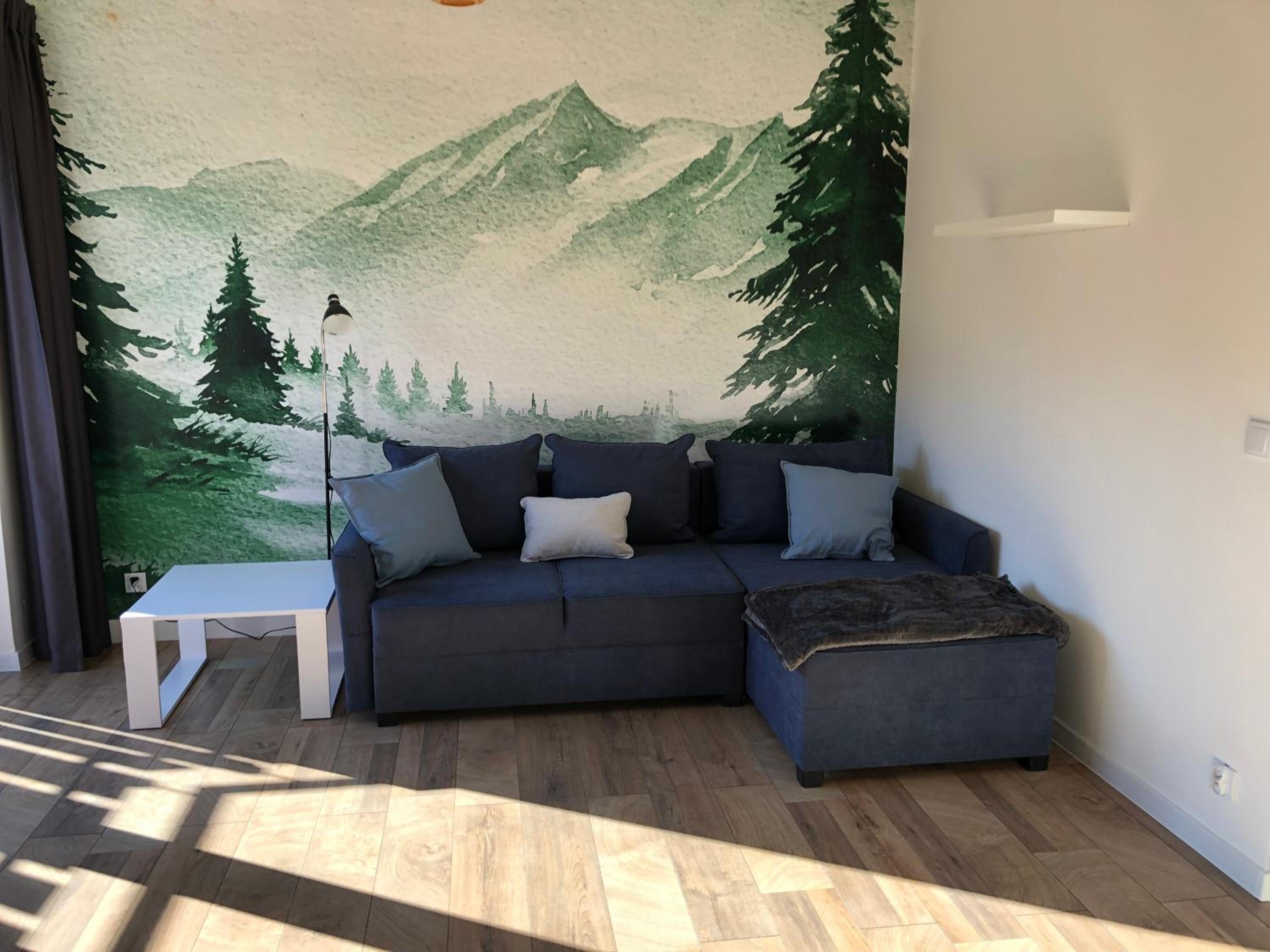 Deluxe Apartment photo 2