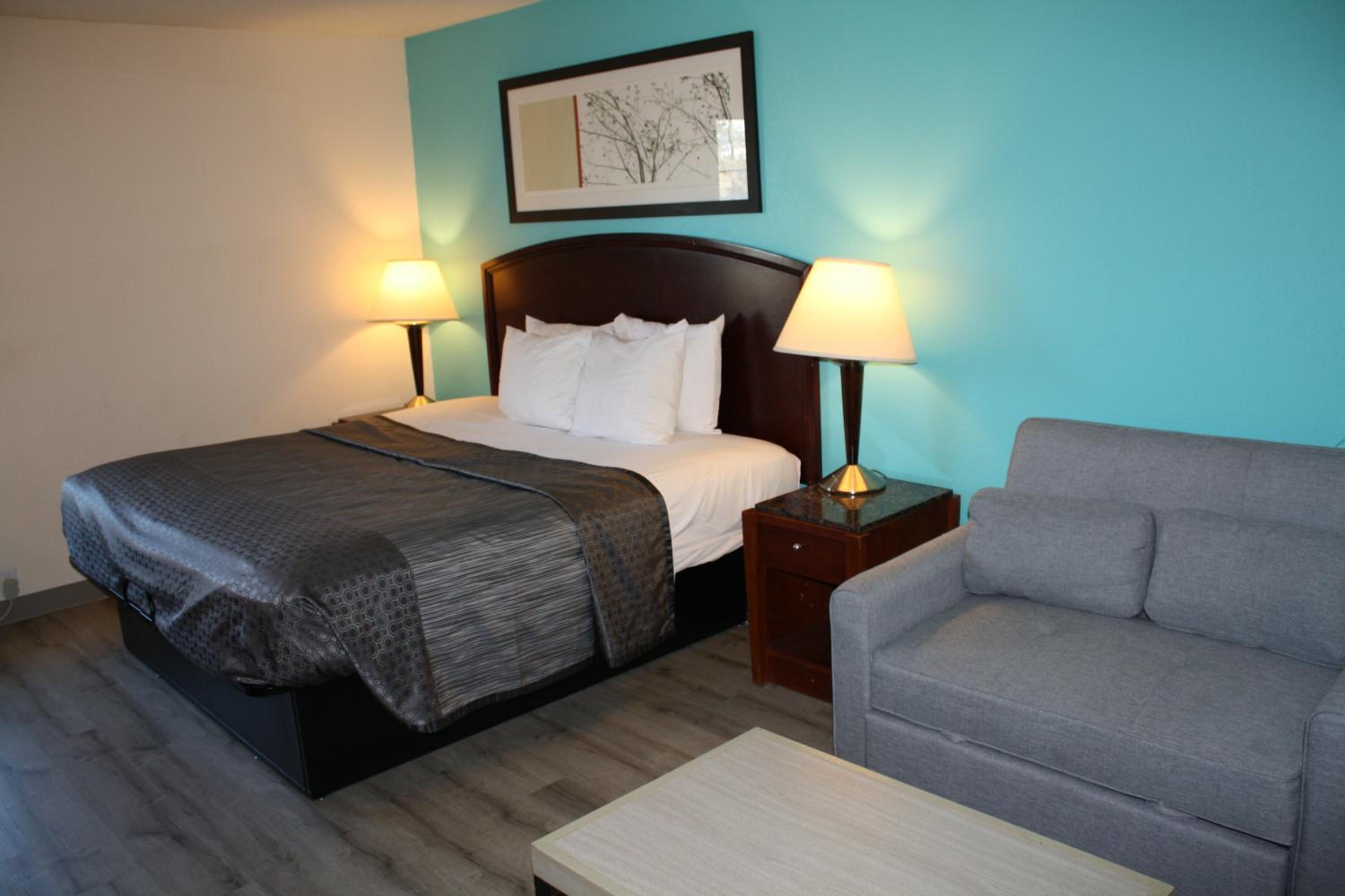 King Room - Disability Access photo 1
