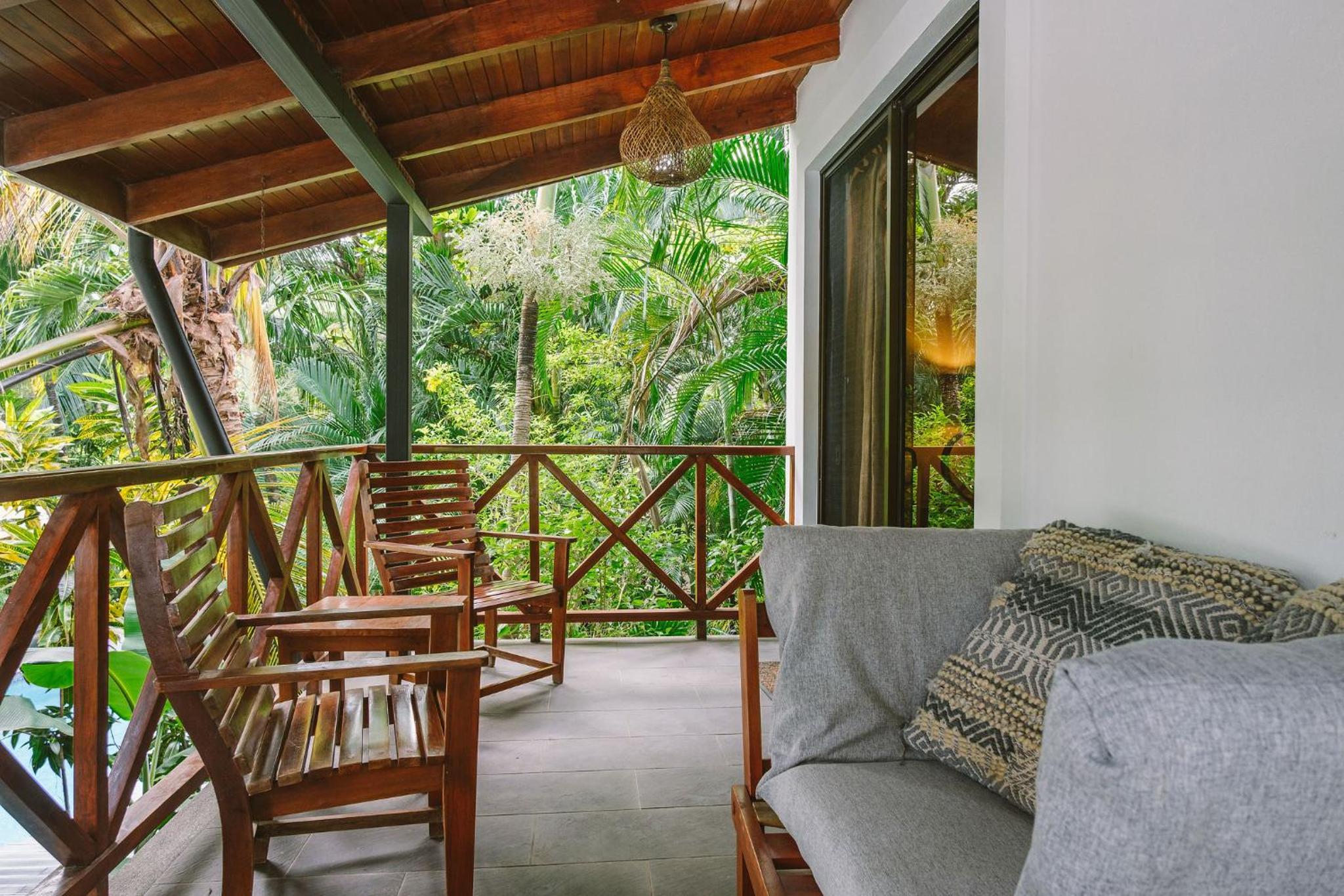 Two-Bedroom Villa photo 3