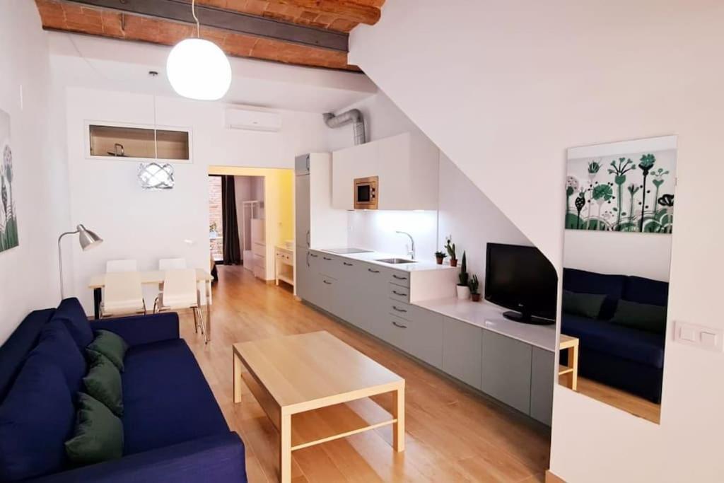Apartamento de una habitación