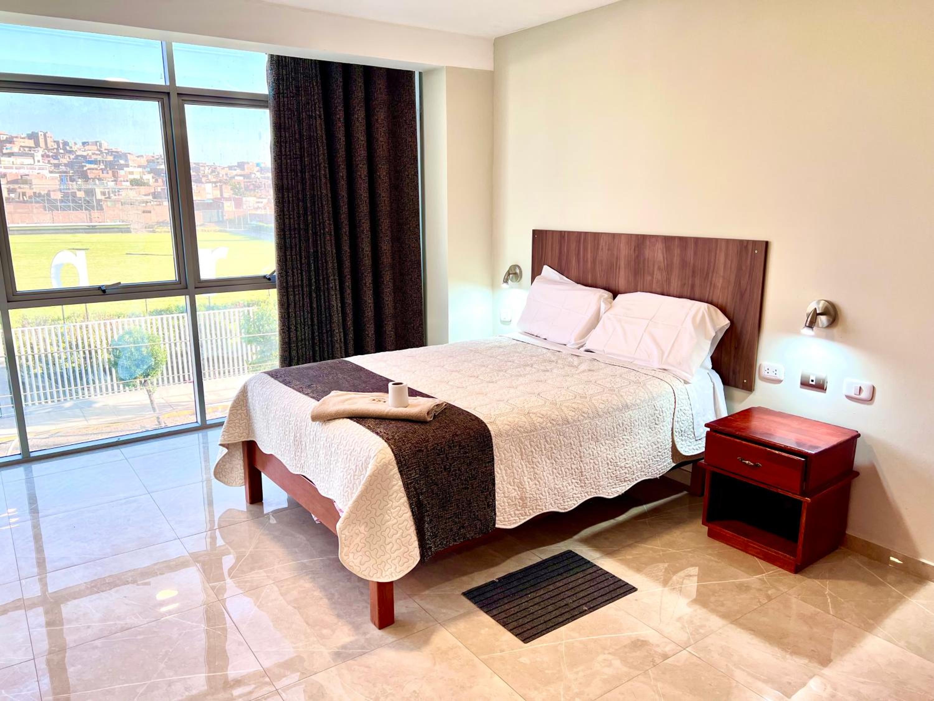 Single Room with Private Bathroom photo 1
