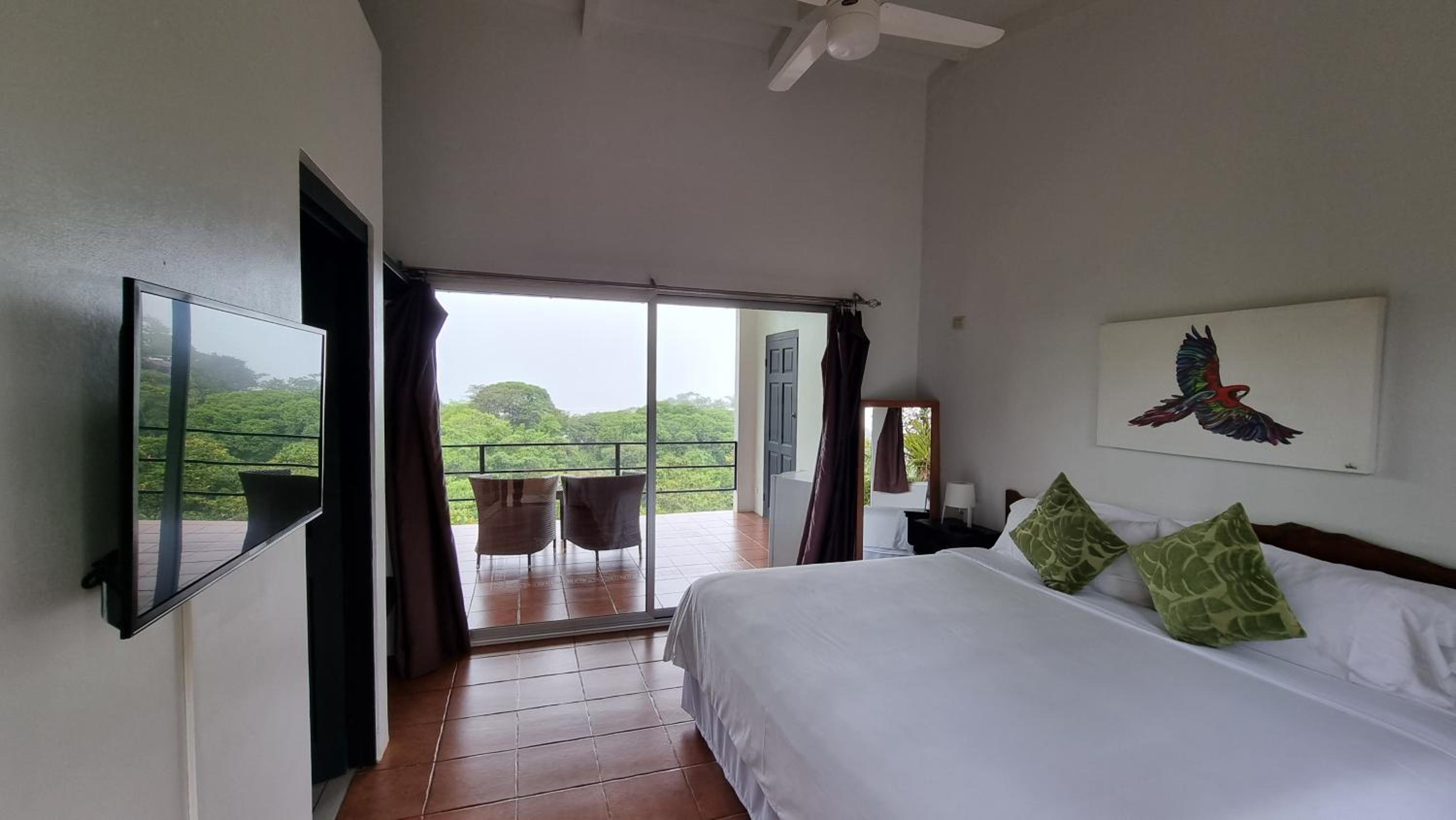 King Room with Sea View photo 3