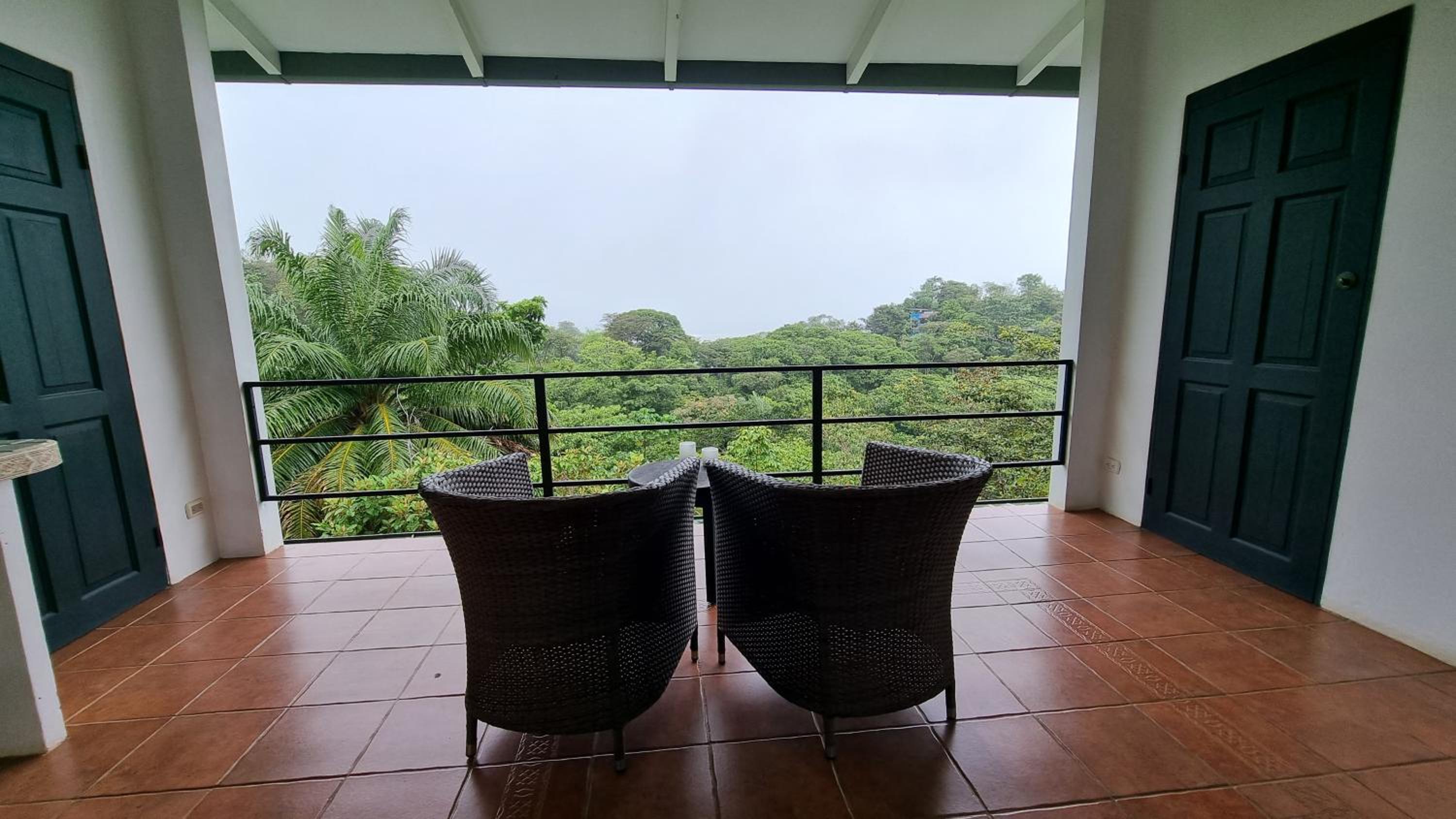 Habitación King con Vista al Mar