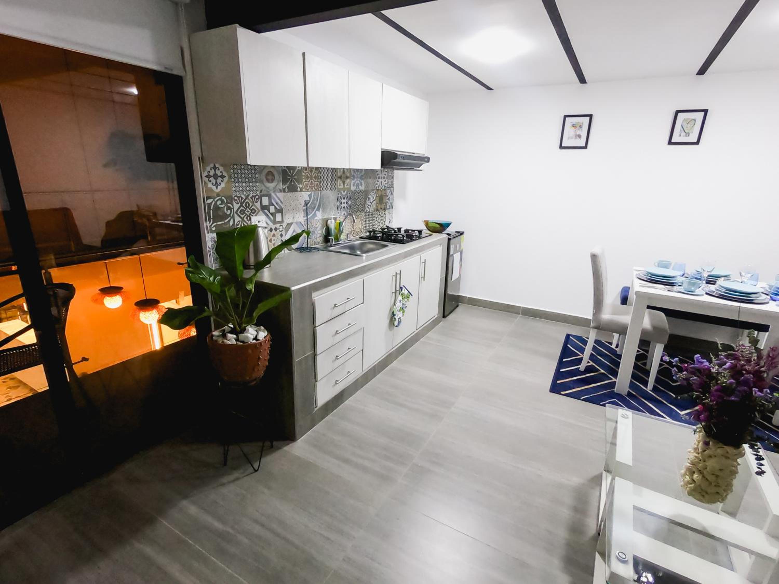 Apartment - Split Level photo 2