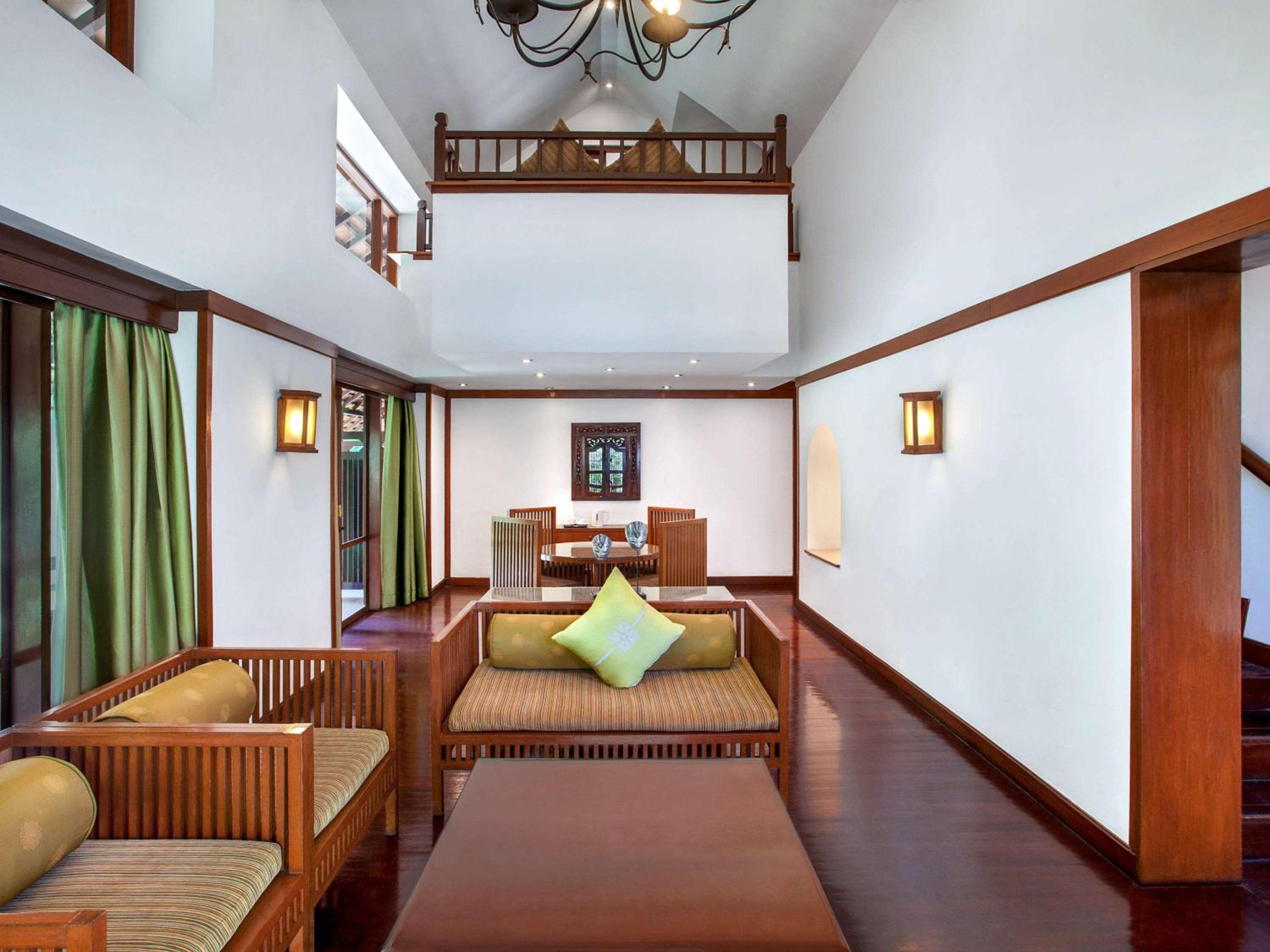 Duplex King Suite