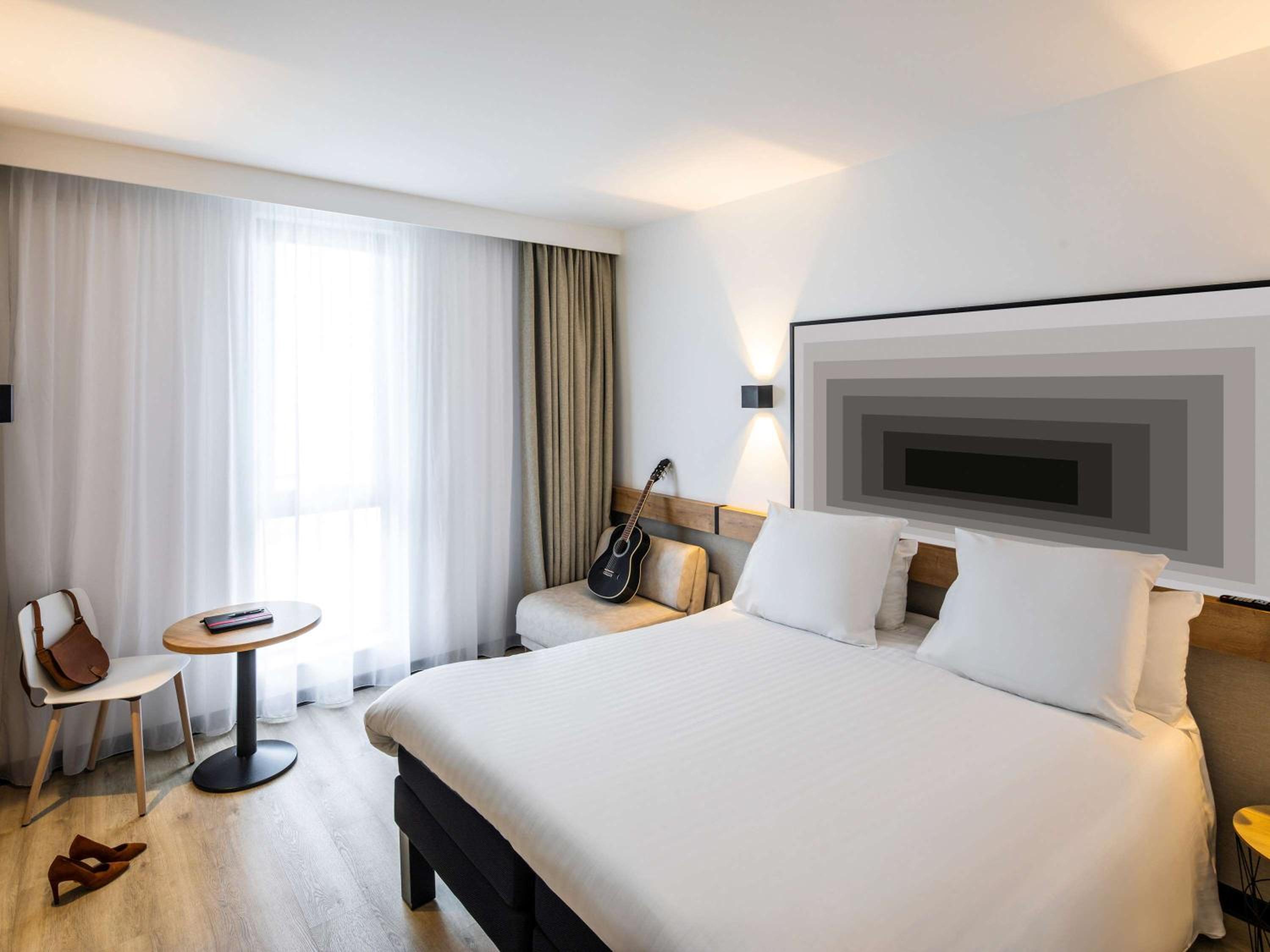 Standard Double Room - Photo 2