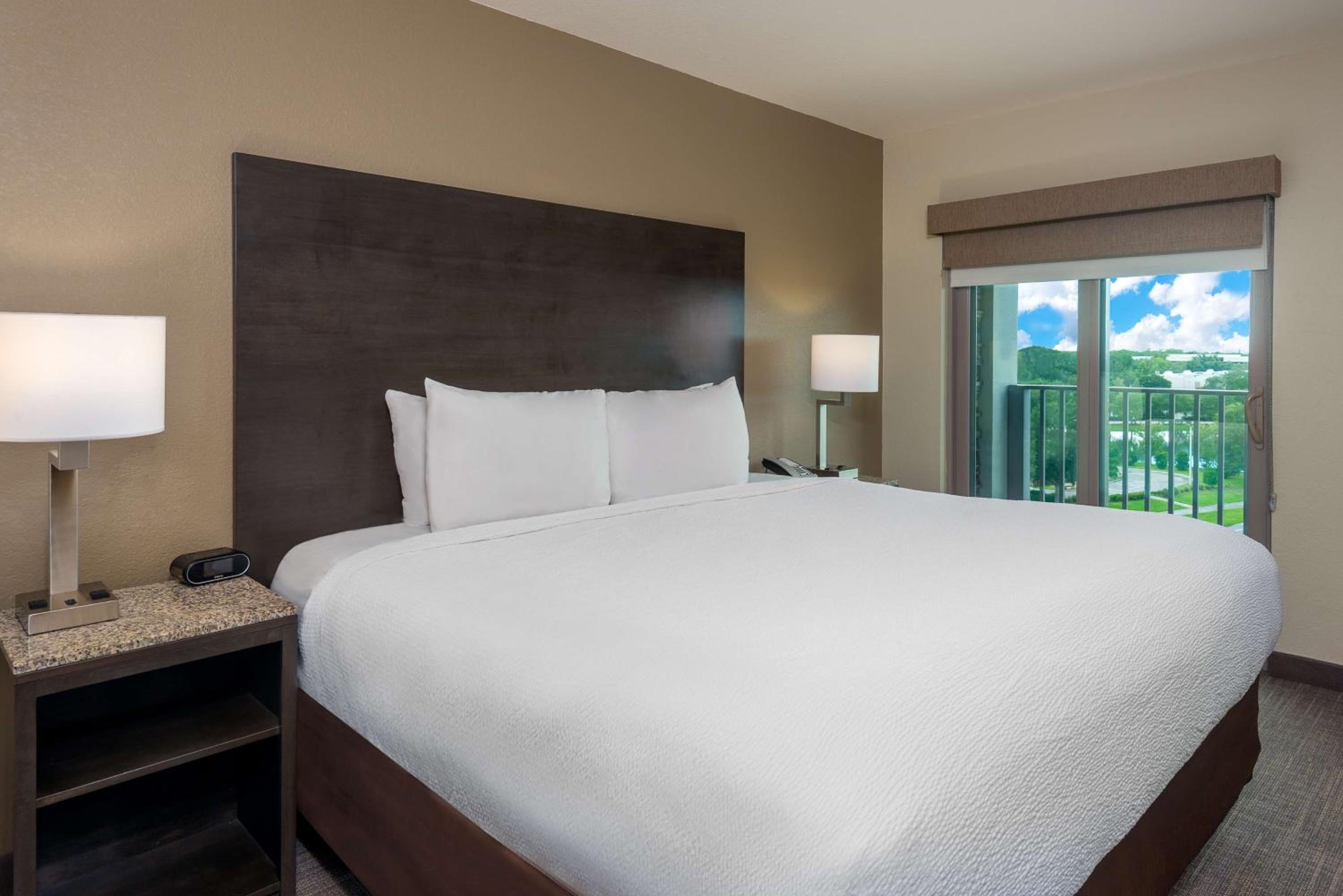 King Room with Balcony at Ameniti Bay - Best Western Signature Collection in Sarasota