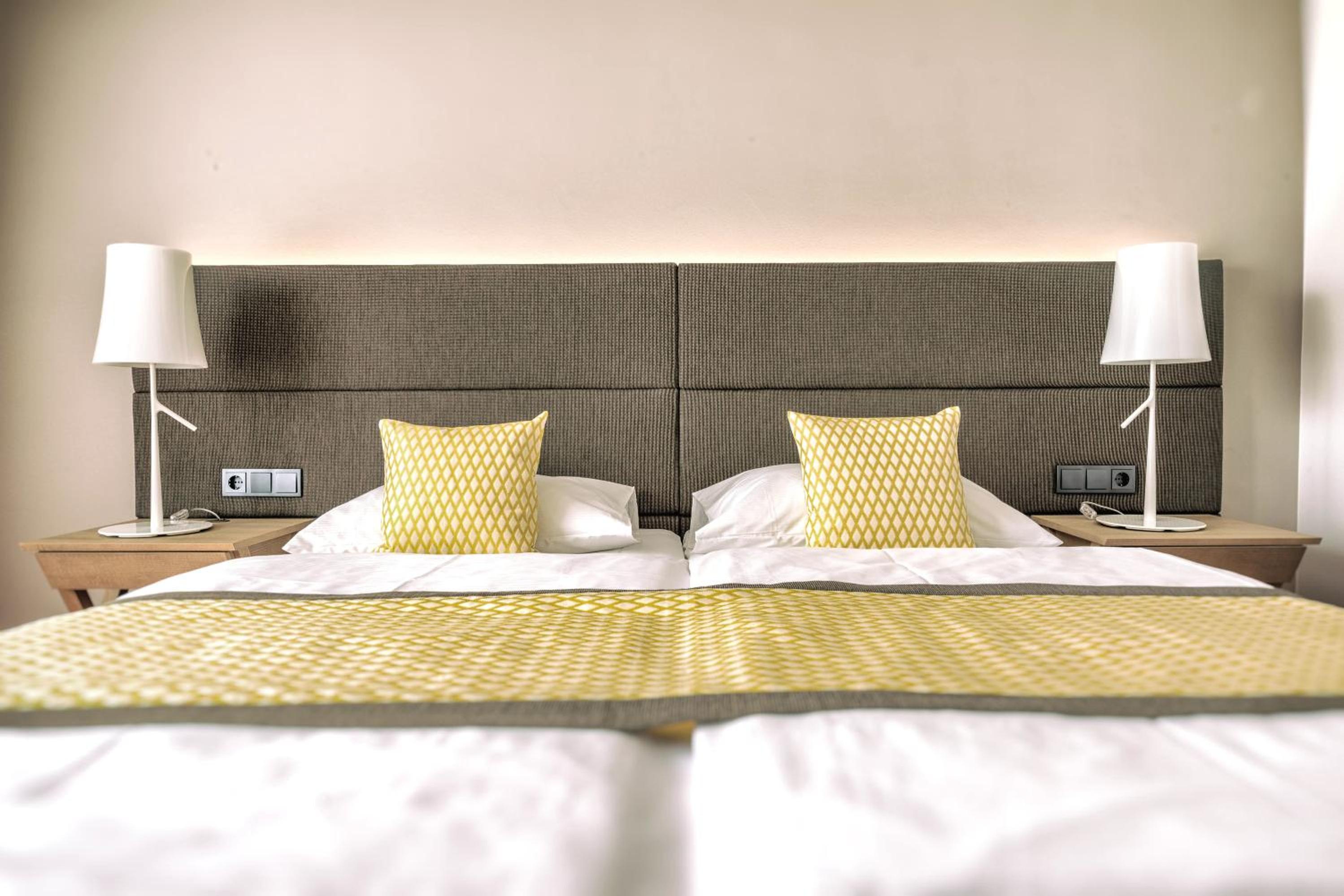 Double Room with Extra Bed